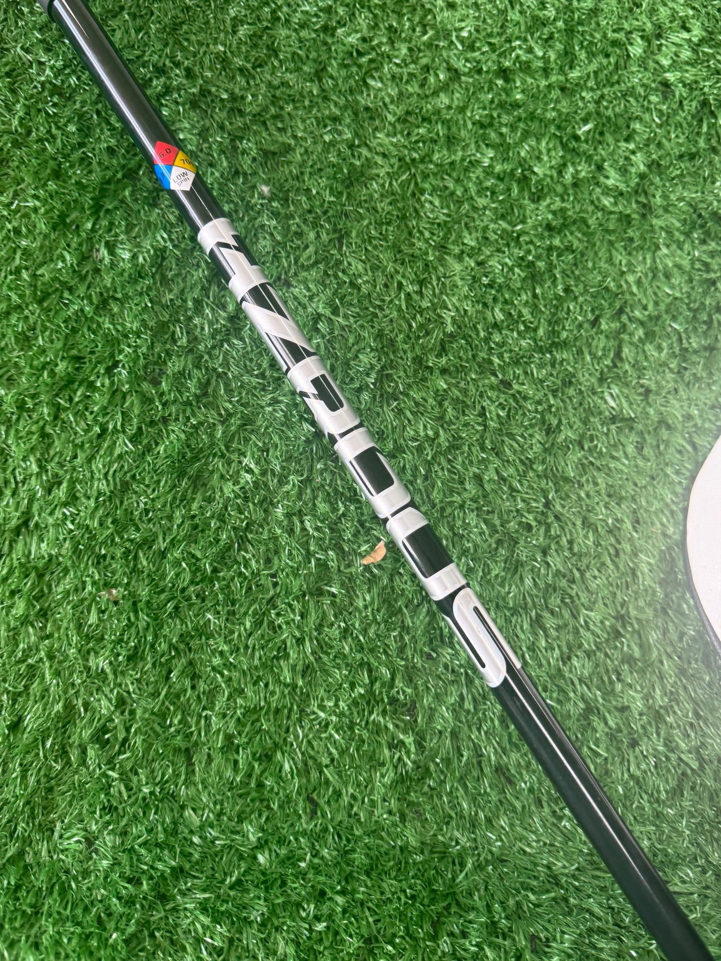 TSR3 8 DEGREE DRIVER - STIFF FLEX