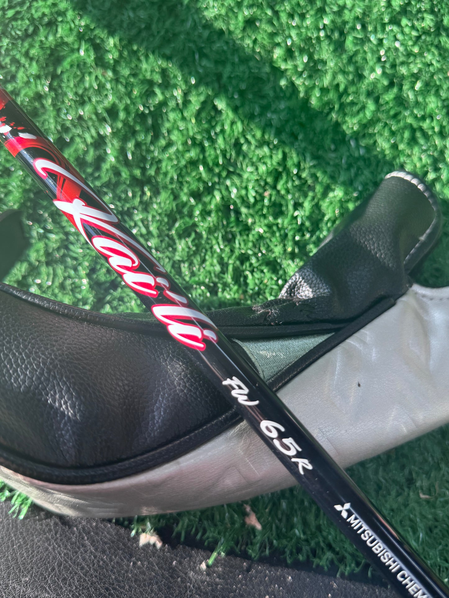 TAYLORMADE QI35 TOUR 3W - REG FLEX