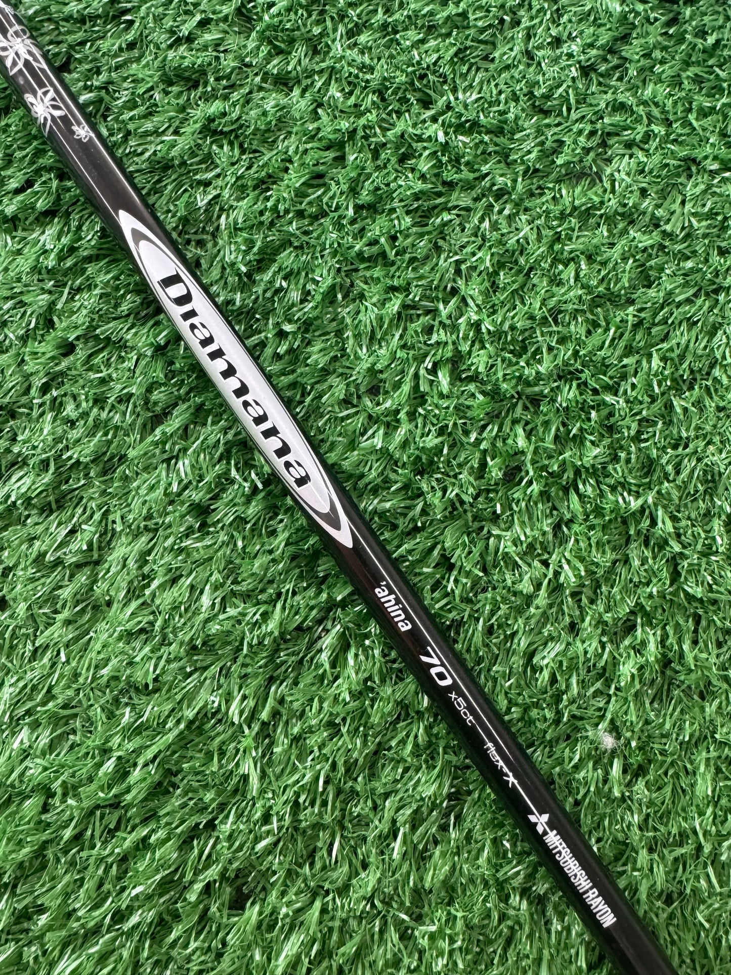 DIAMANA AHINA 70X SHORT DRIVER / MINI DRIVER