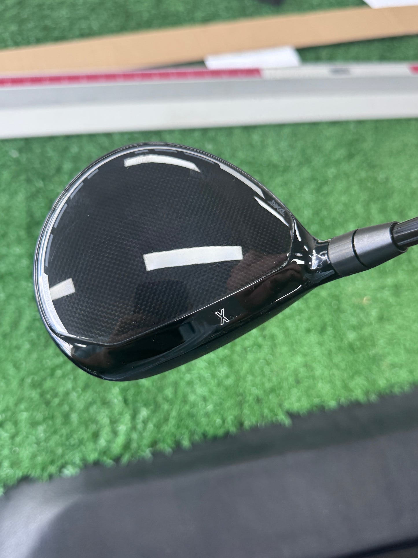 PXG Black Ops 4w - stiff