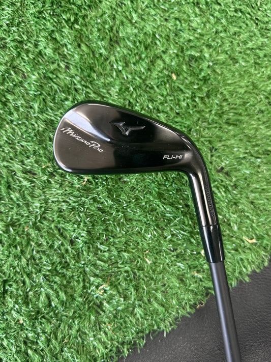 Mizuno Fli Hi 2i - stiff