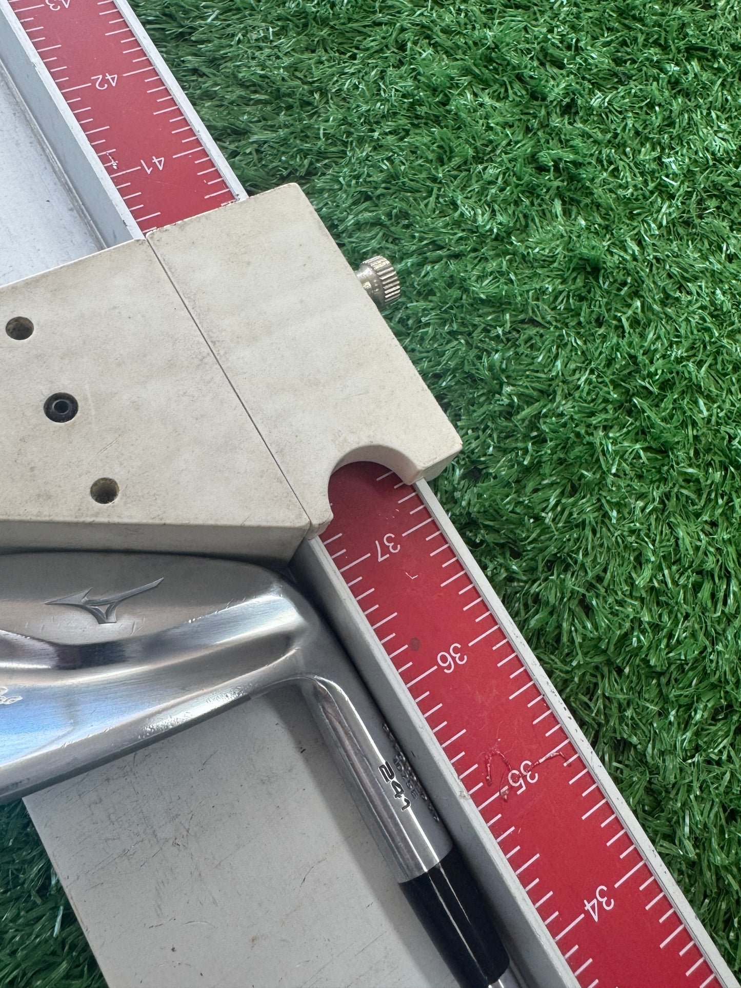 MIZUNO PRO 241 IRONS 4-PW- STIFF