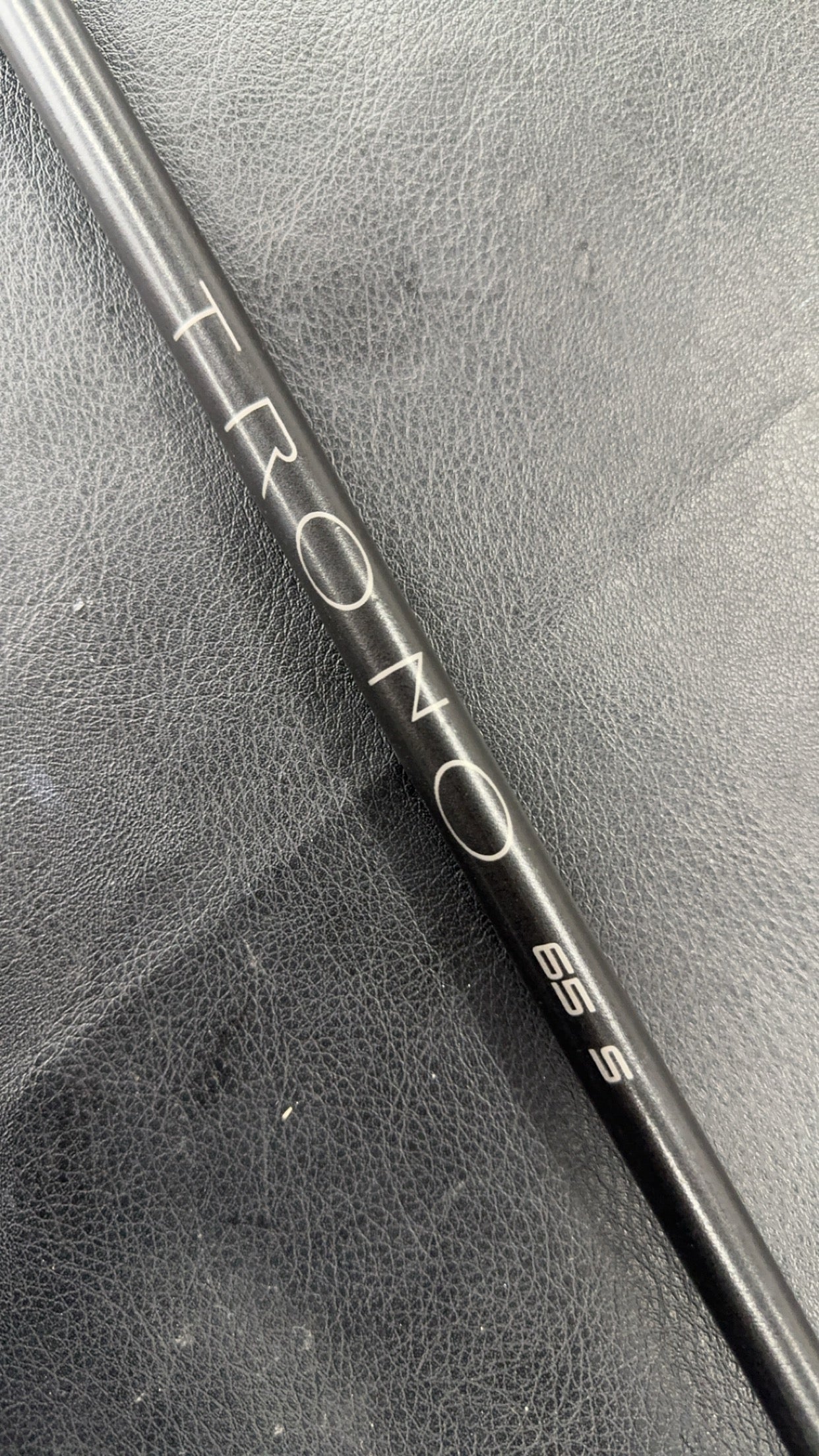 LA Golf Trono 65s Fairway Shaft