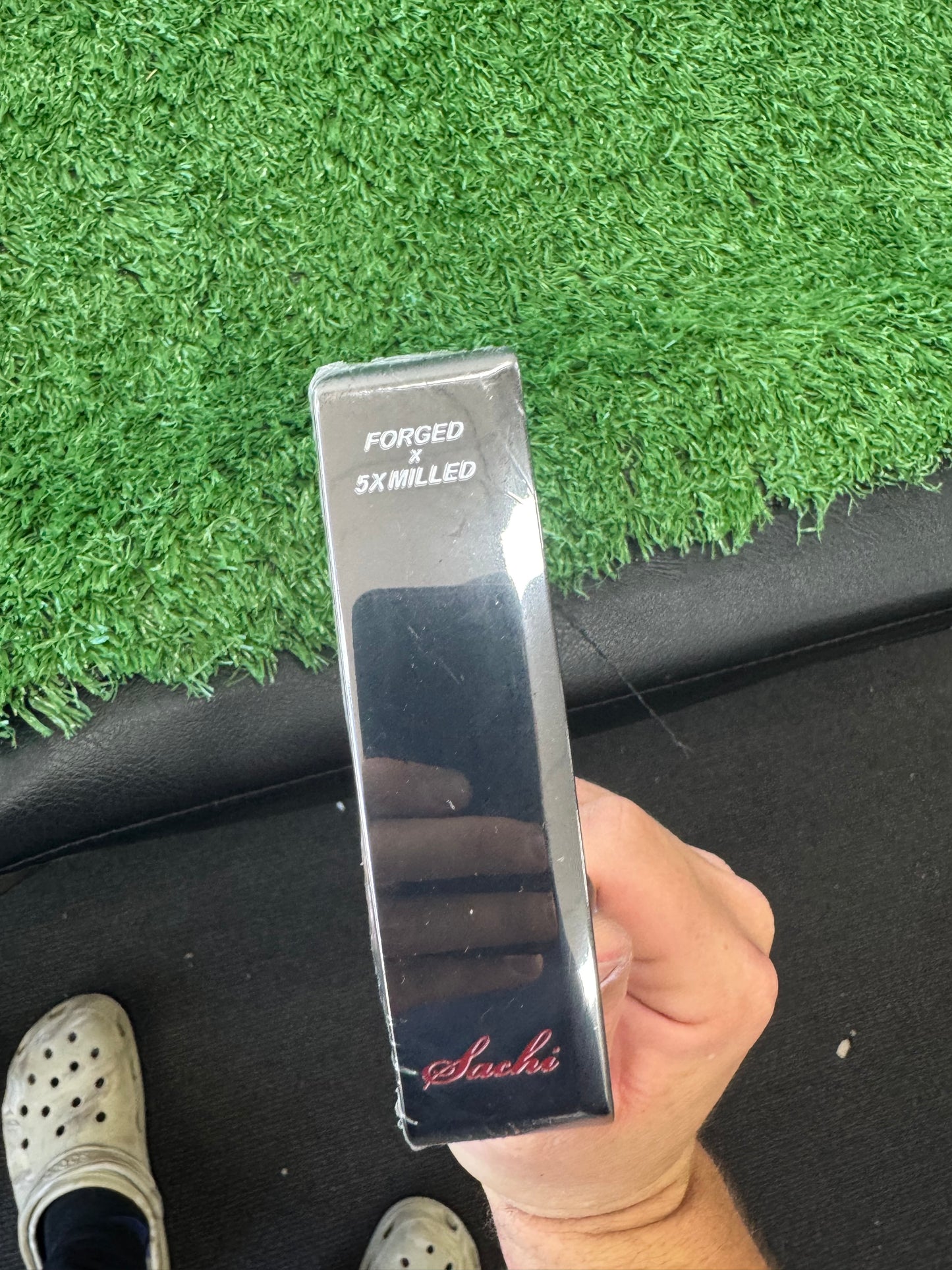 Epon Sachi 34.5”Premium putter