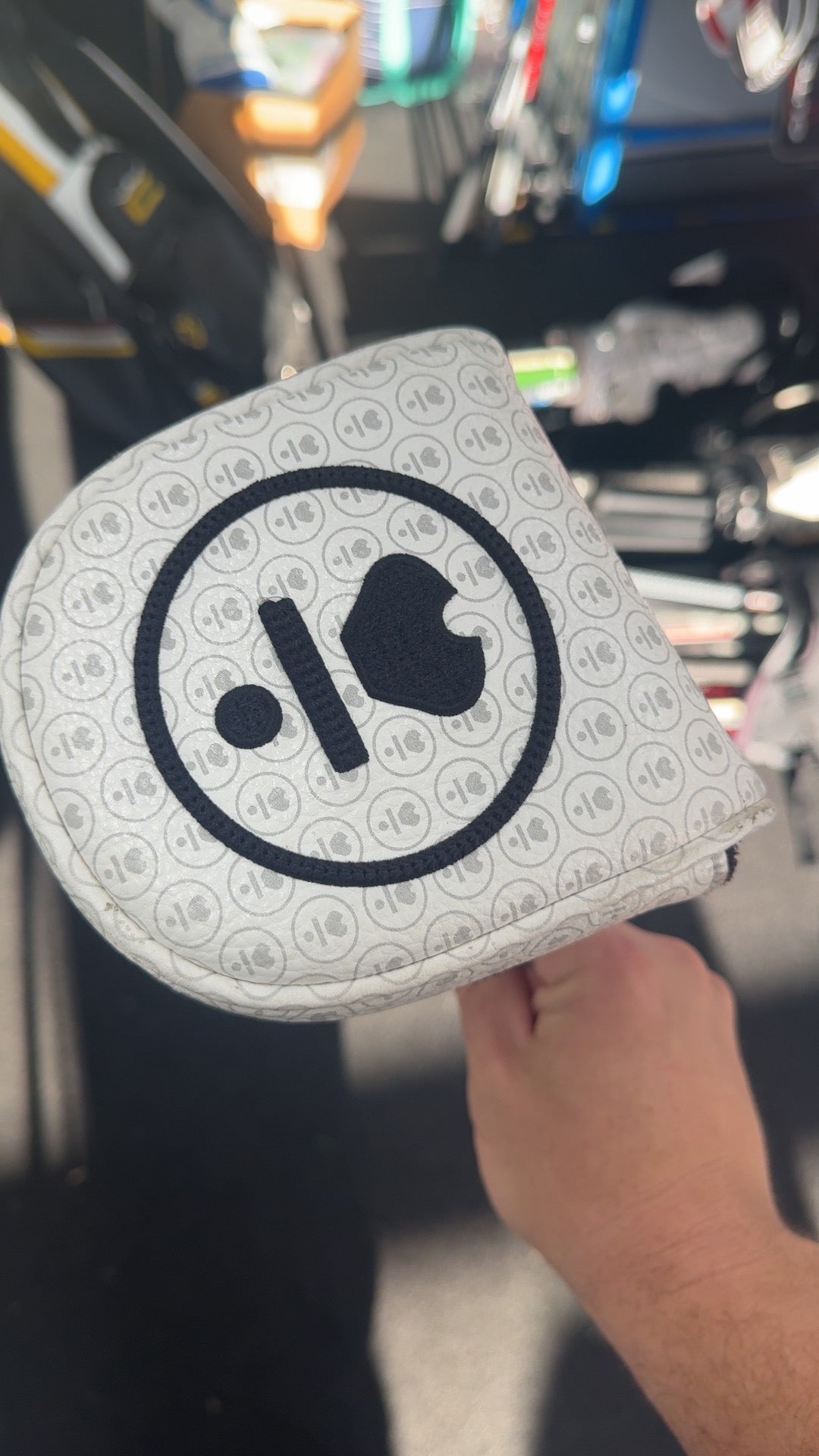 Lab DF3 Putter 34.5”