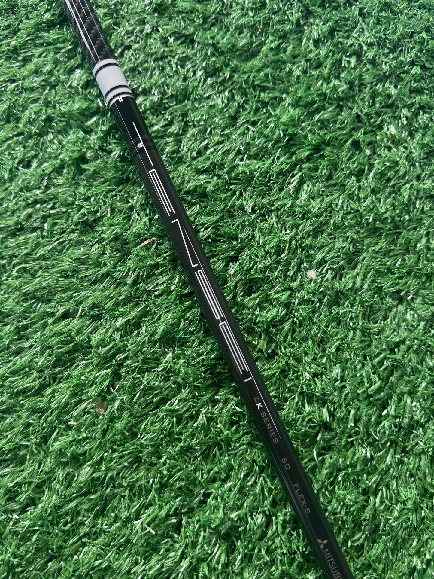 Tensei Pro White CK 60s - Mini Driver Shaft