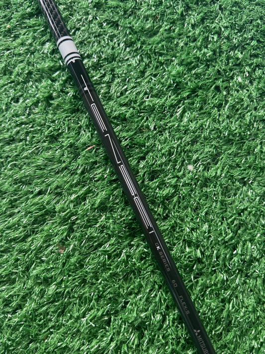 Tensei Pro White CK 60s - Mini Driver Shaft