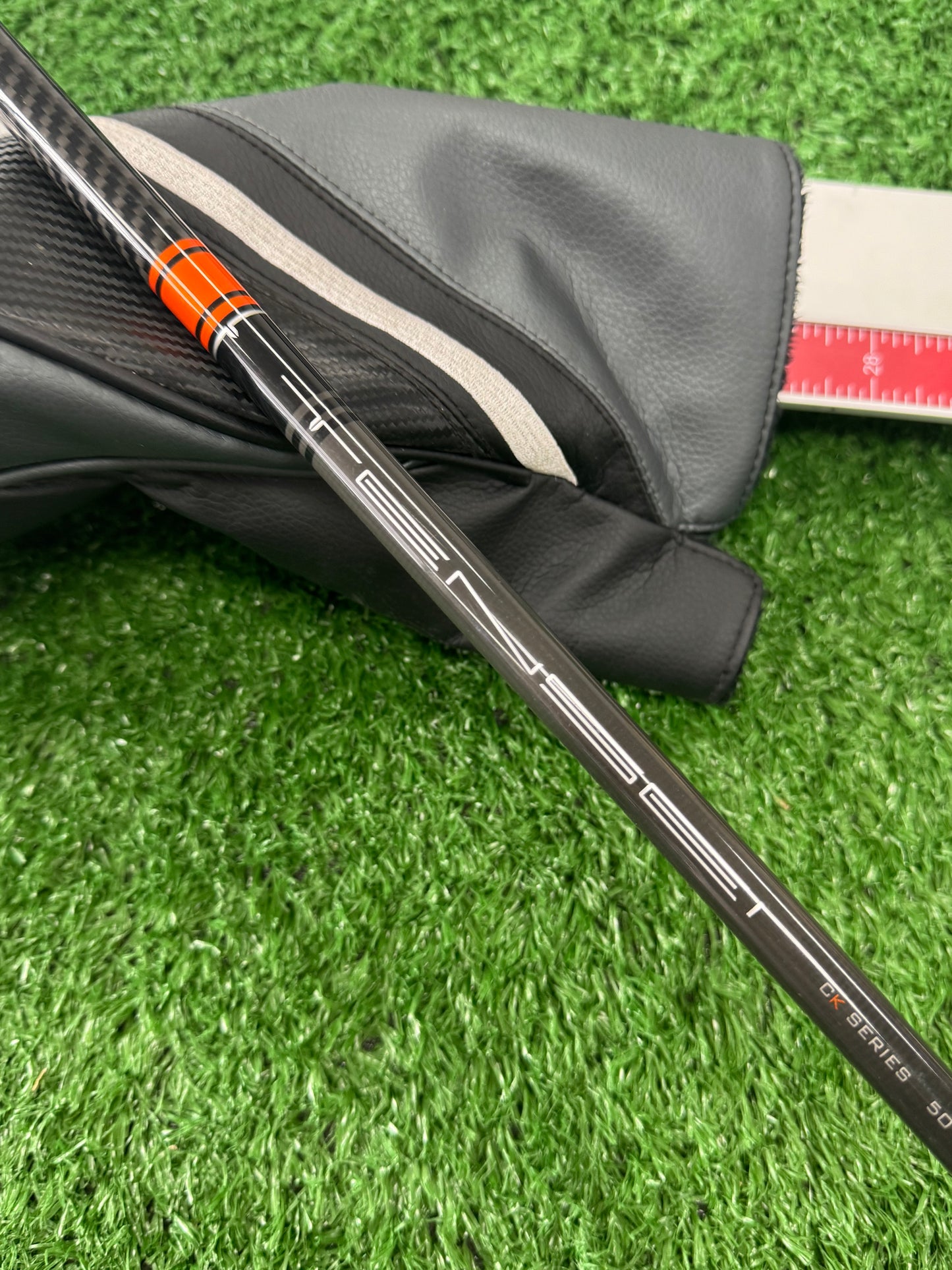 Mizuno STZ 10.5 driver / stiff