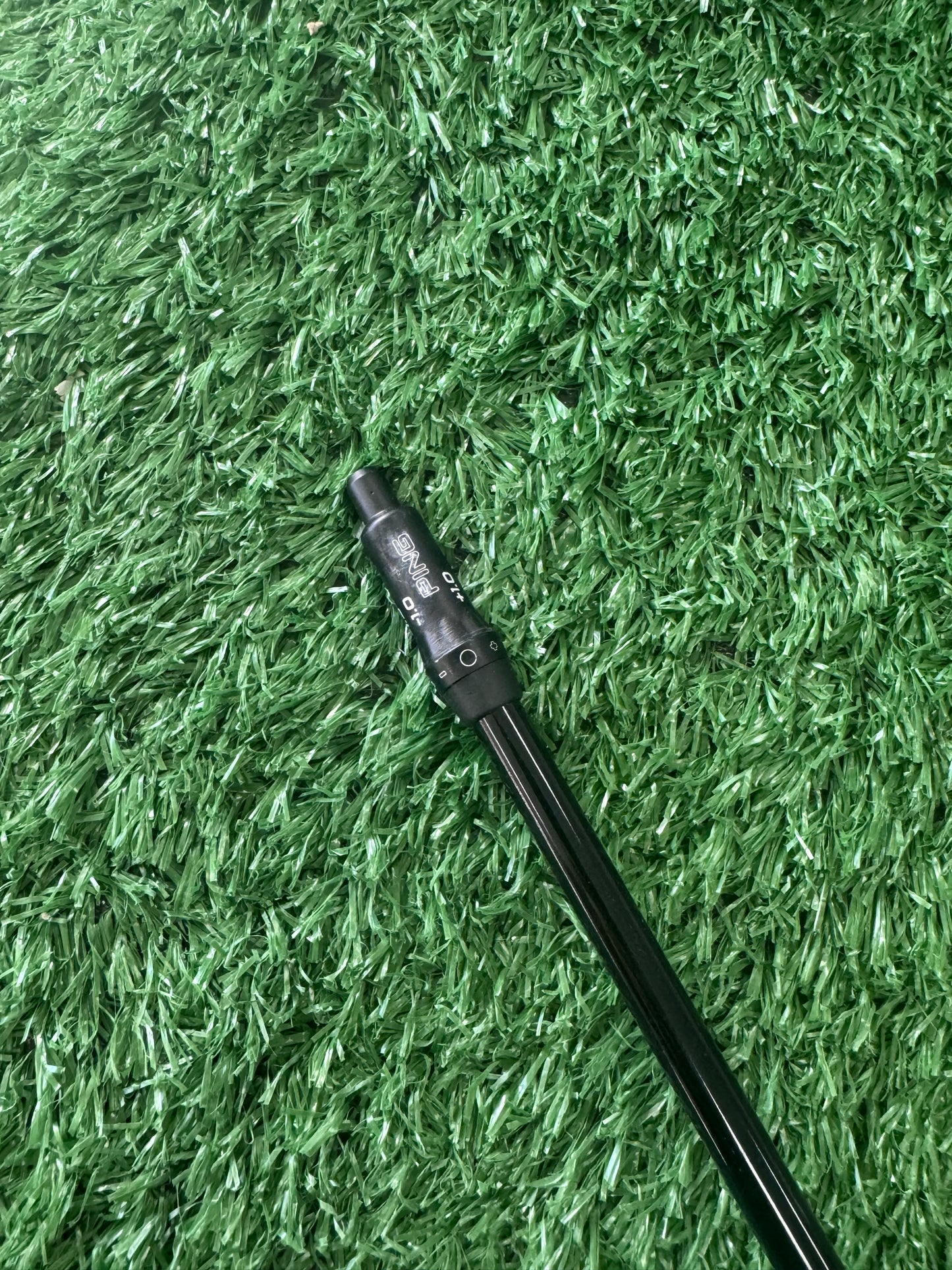 FUJI VISTA PRO 60G FLEX SHORT DRIVER/ FAIRWAY -PING