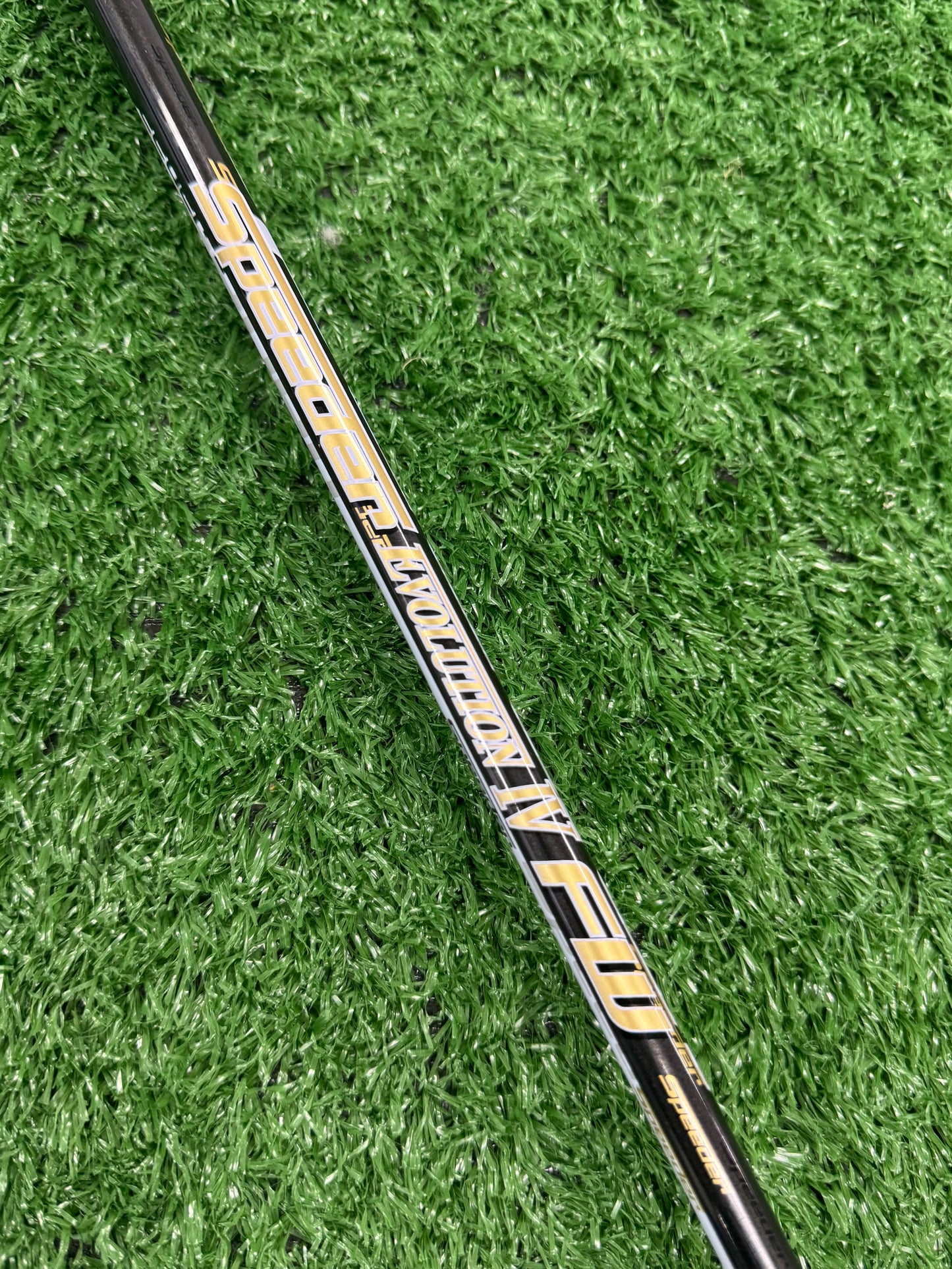 Fuji Speeder Evo iv 70s FW - Taylormade