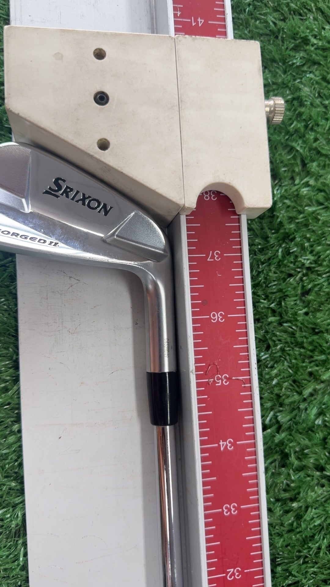 SRIXON ZXI7 & Z FORGED II COMBO - KBS TOUR + 120 STIFF