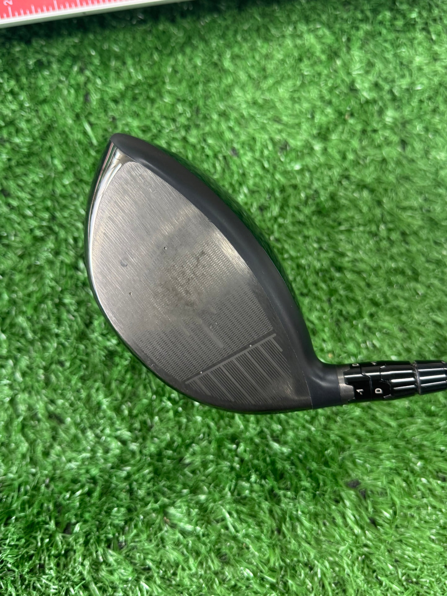 CALLAWAY PARADYM TOUR ISSUED HEAD - SPEEDER TR X FLEX SAHFT