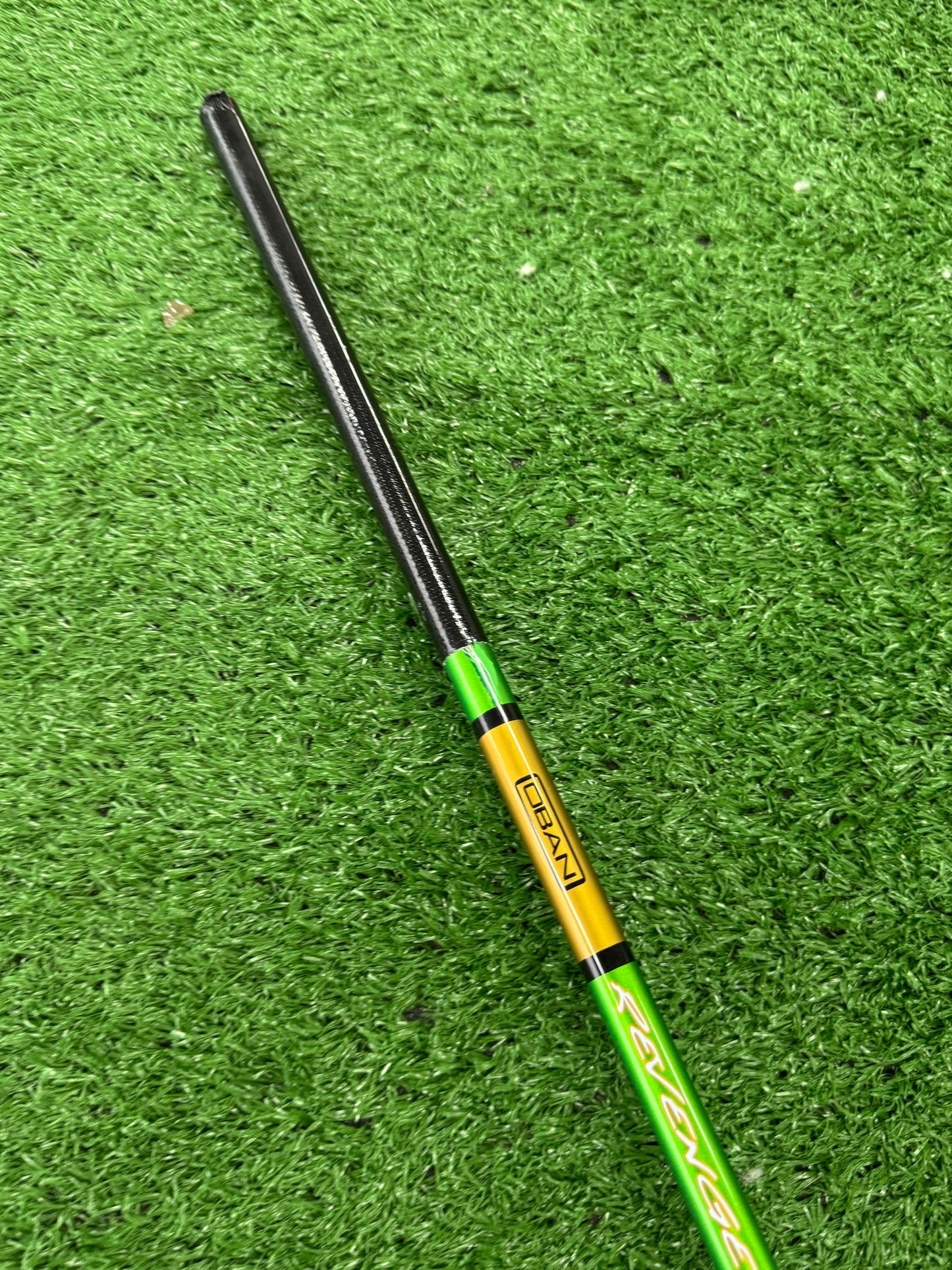OBAN REVENGE HYBRID SHAFT