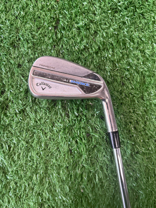 Ai Smoke 4 iron - X flex