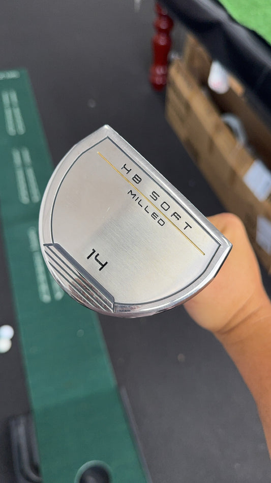 CLEVELAND HB SOFT #14 PUTTER
