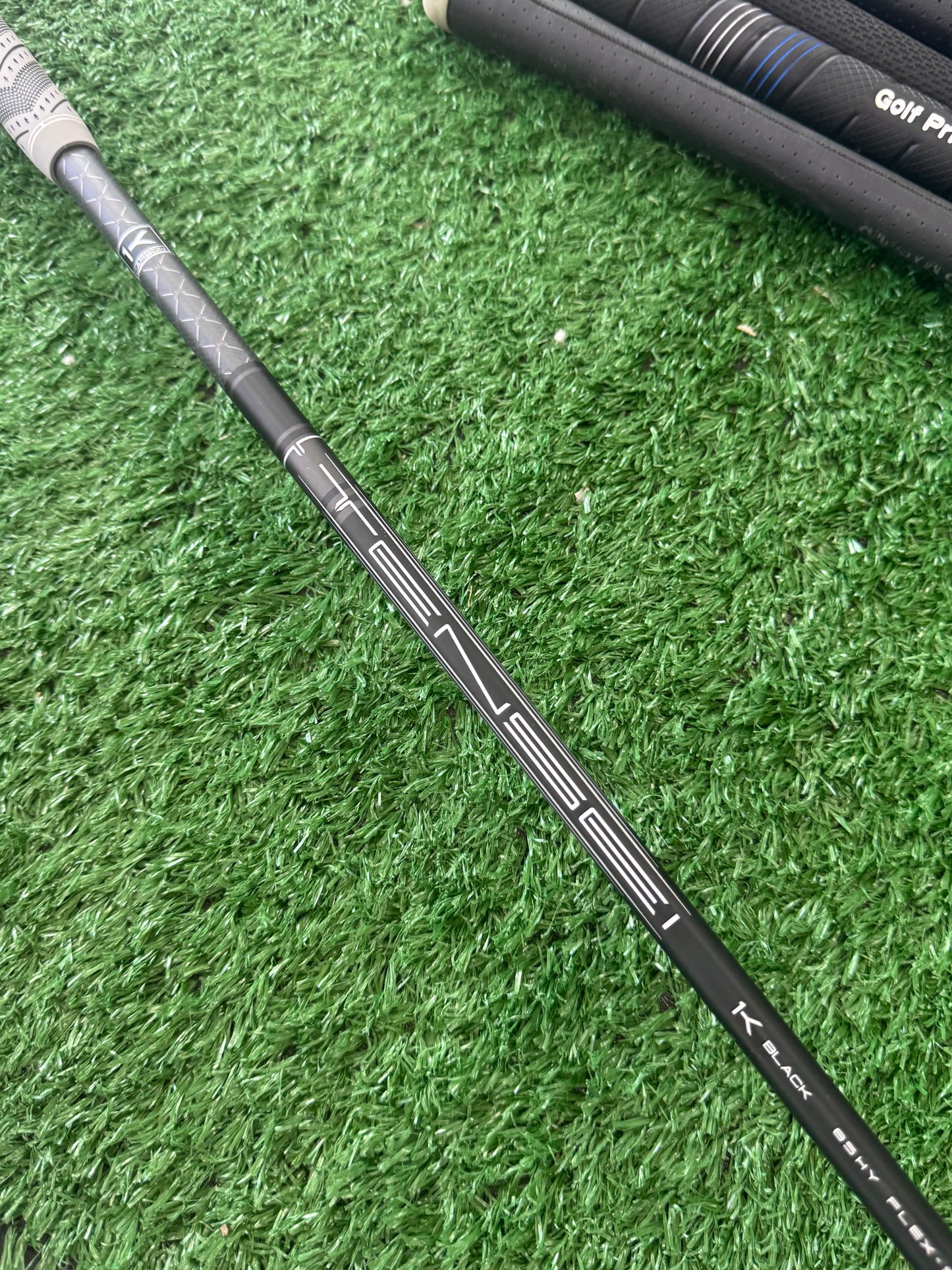 Mizuno Fli Hi 2i - stiff