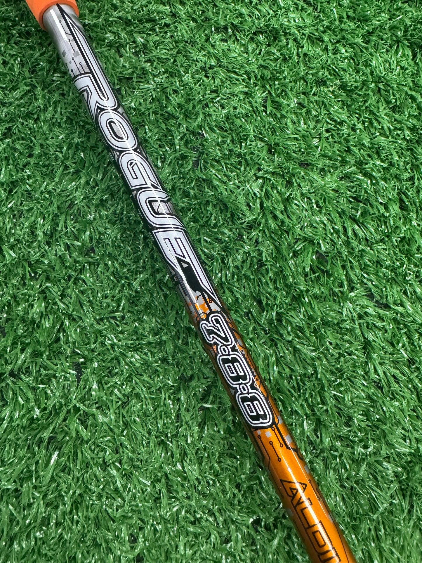 Rogue Elite 788 65g stiff fairway Taylormade