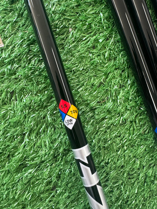 Hzrdus Black 5.5 70g Driver / 3w / 5w / 7w /9w Shaft