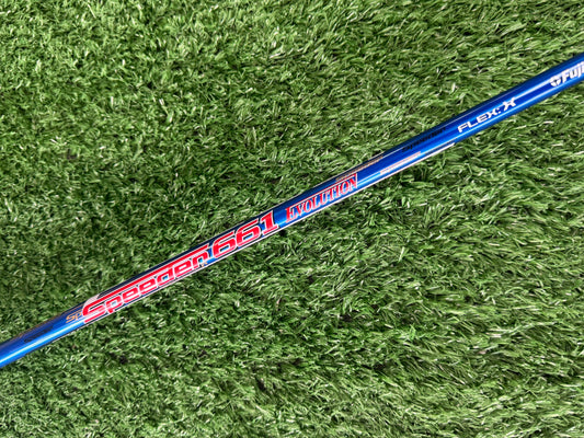 SPEEDER EVO 661 EXTRA STIFF 3 WOOD SHAFT