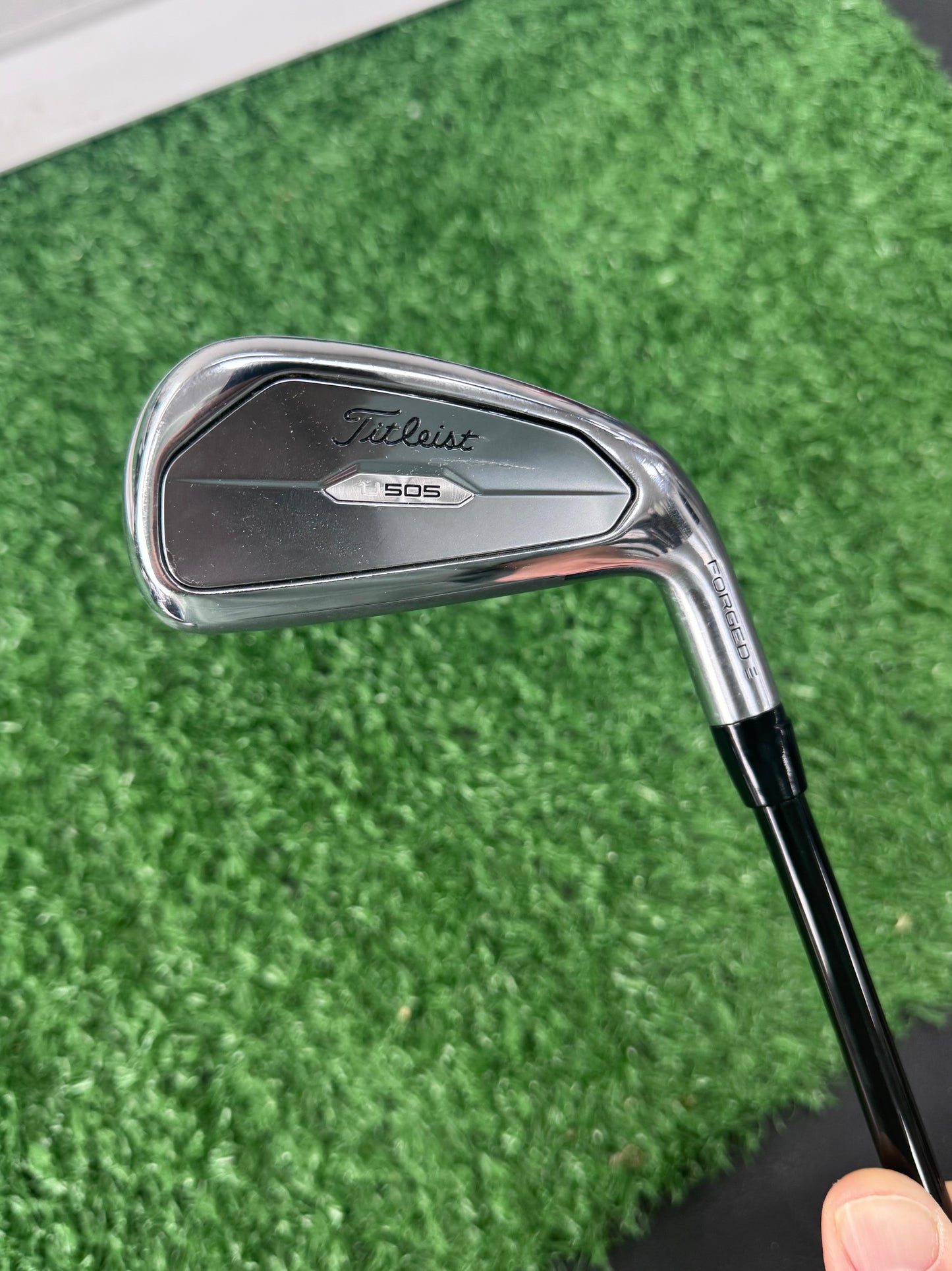 U505 1 IRON - STIFF