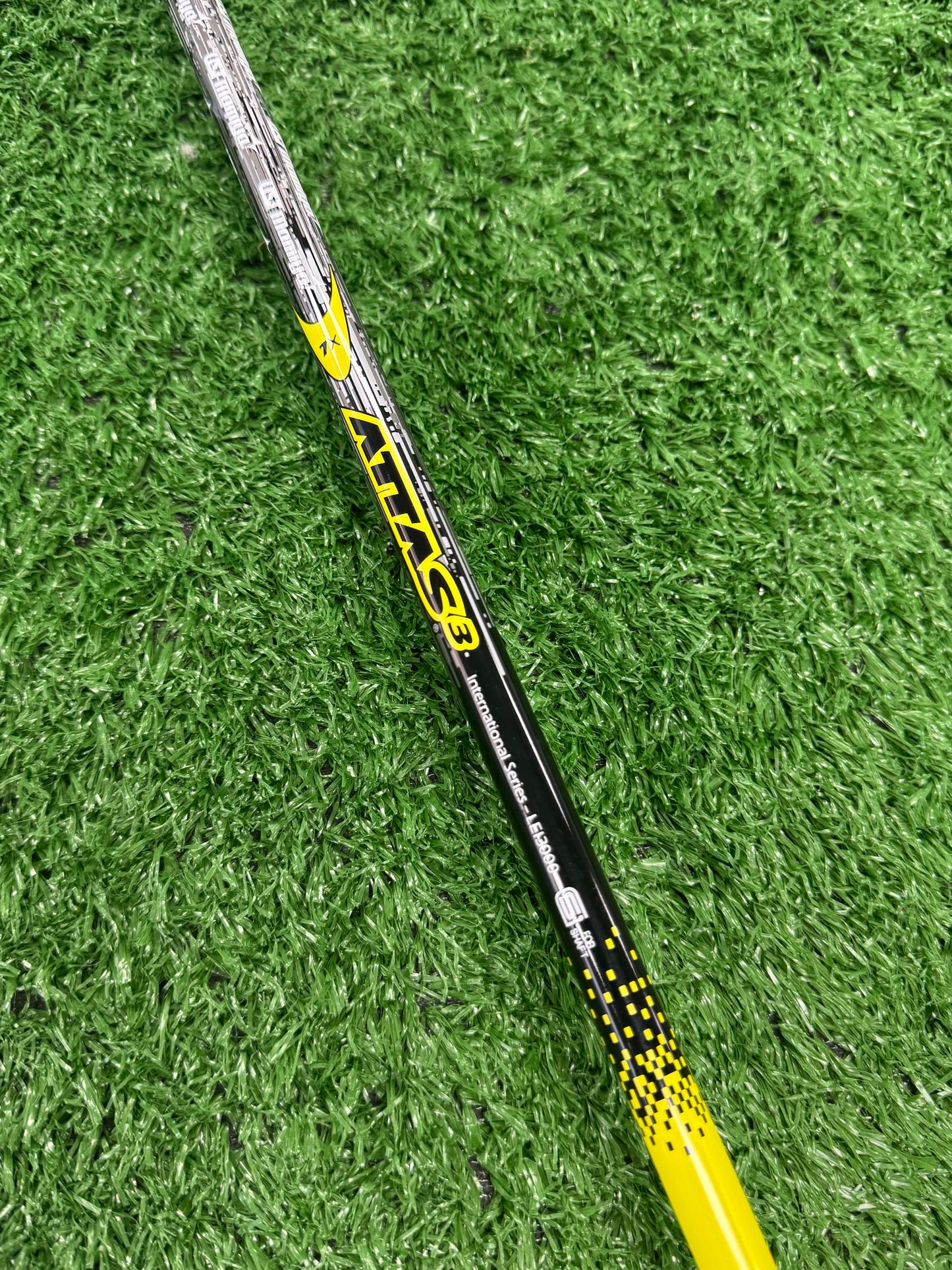 ATTAS 3 7x Titleist 3w Shaft