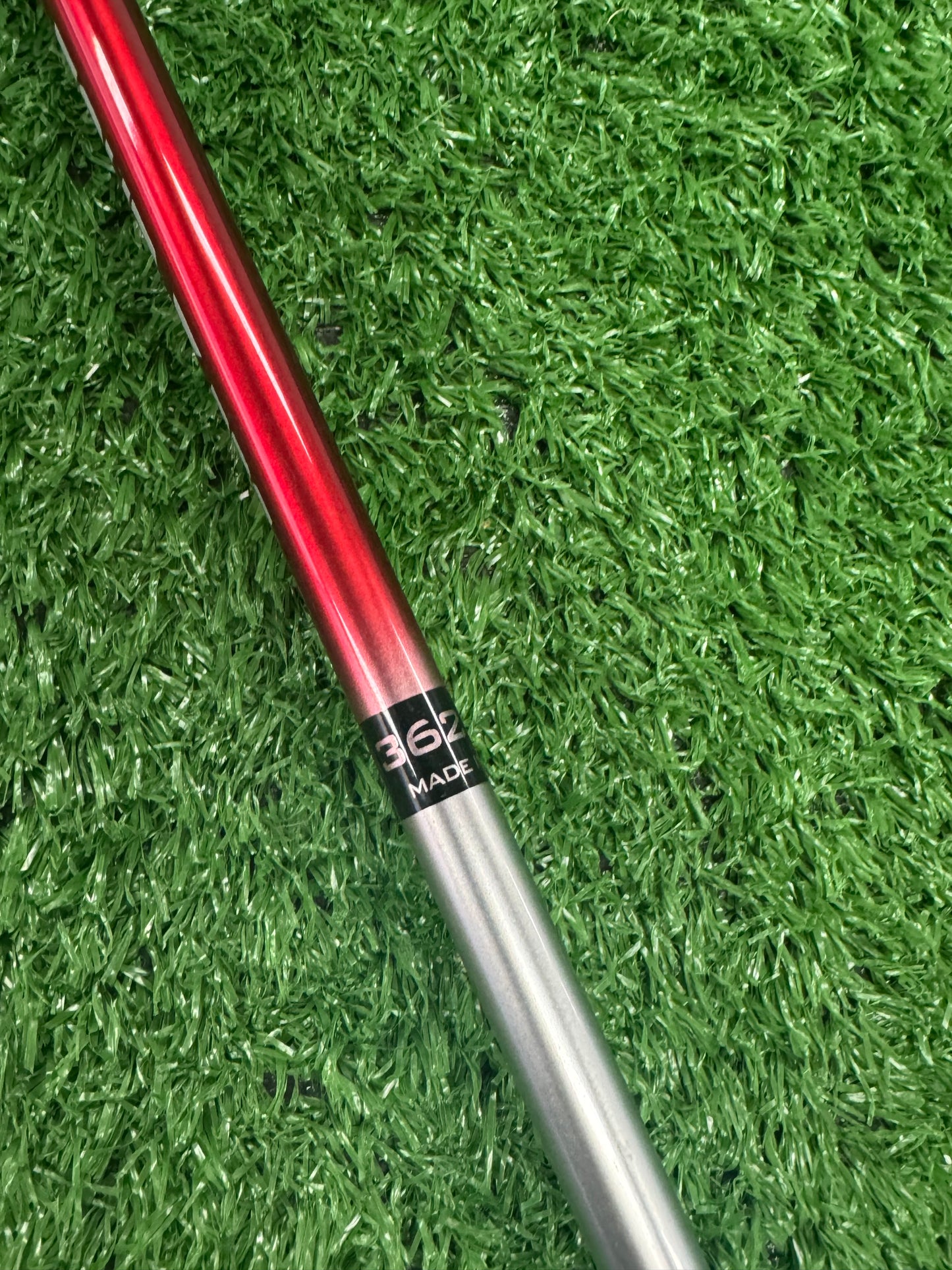 Accra Tour Z RPG Red 362 M4 - 43.5”