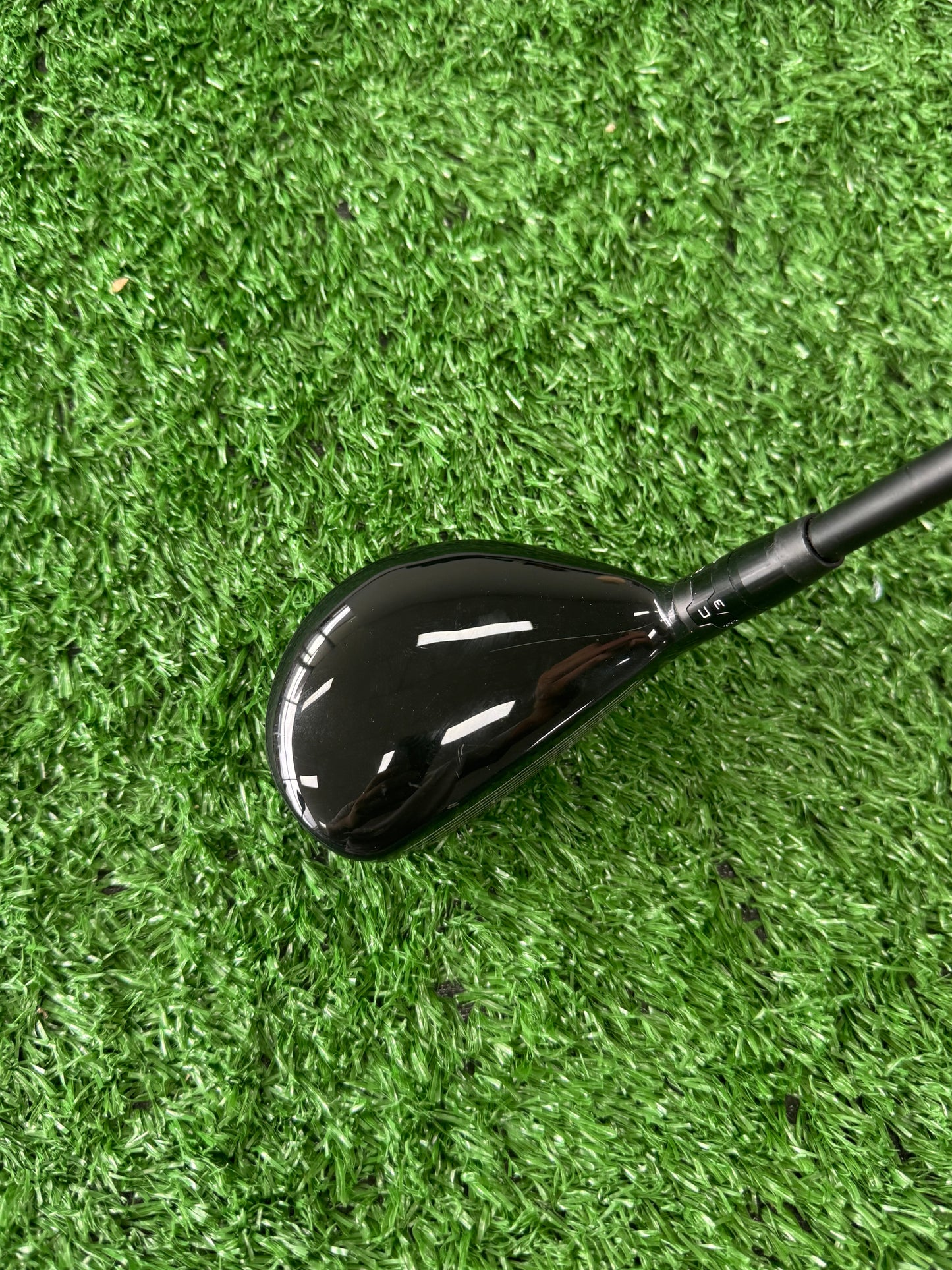 Titliest TS2 Tour Issued Hybrid head 17* / KBS Proto stiff shaft