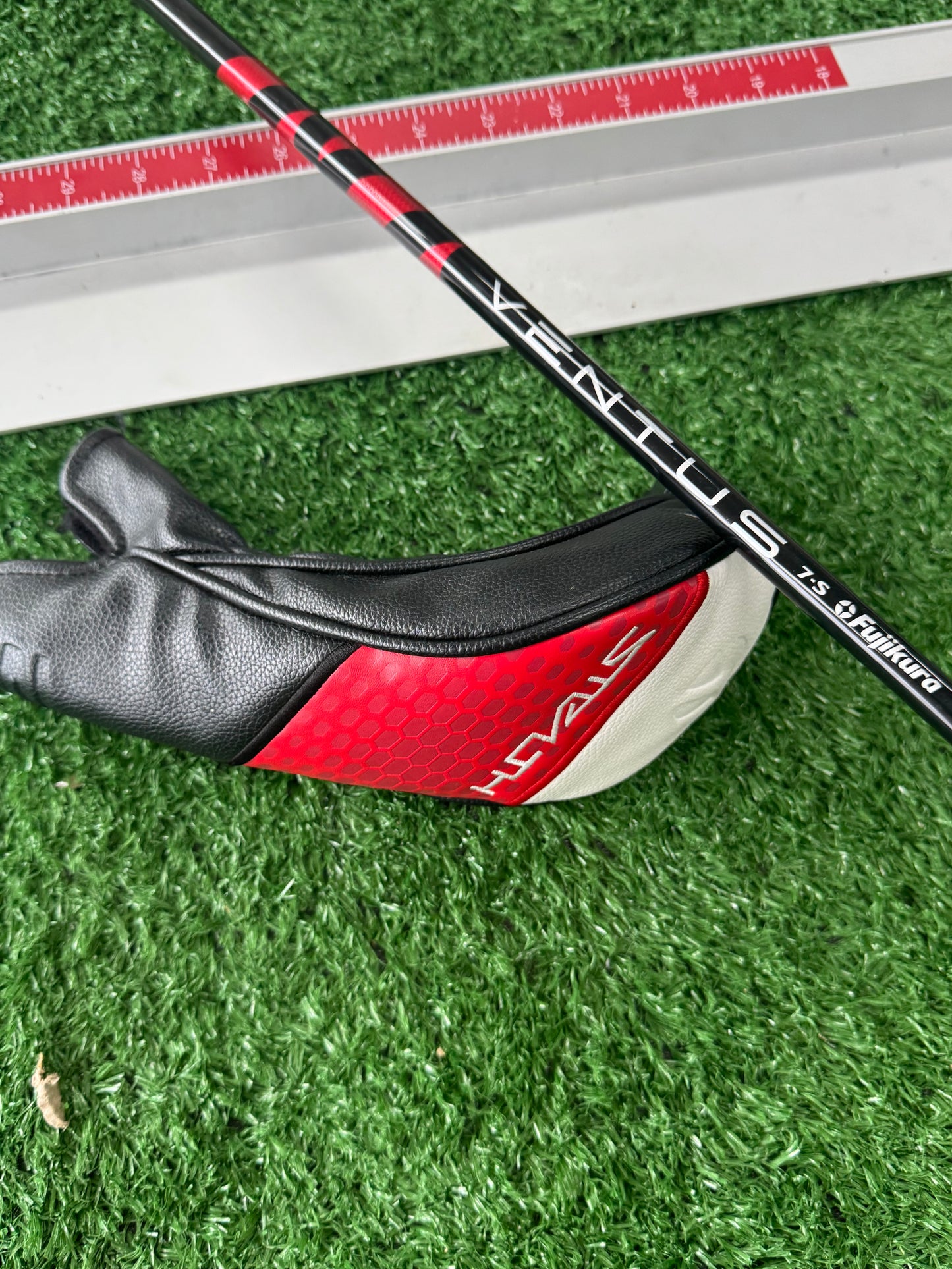 STEALTH 3 HYRBID - STIFF