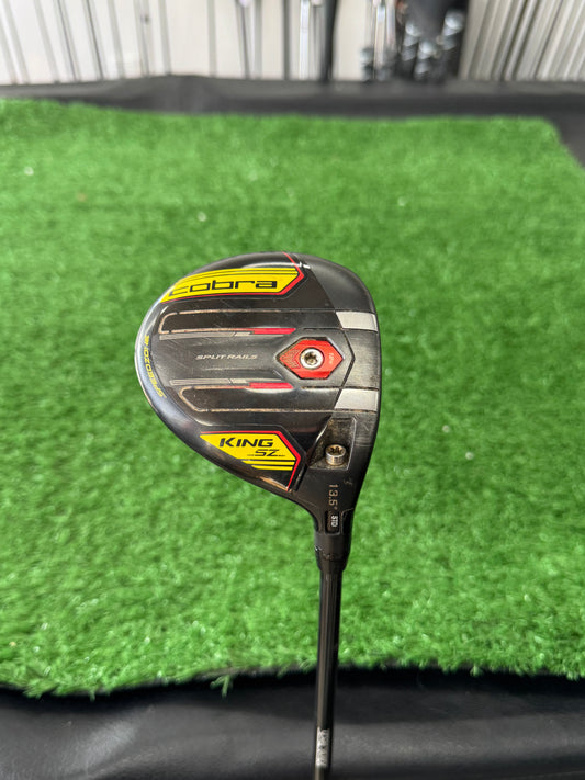 COBRA SPEEDZONE 3 WOOD - X FLEX