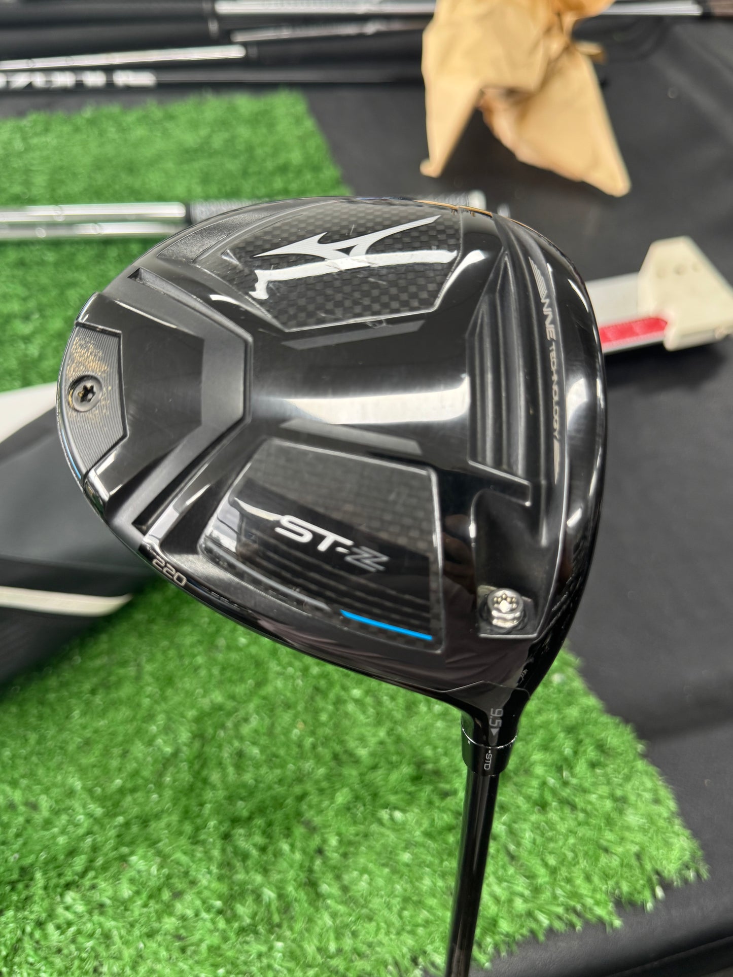 Mizuno STZ 220 - X flex