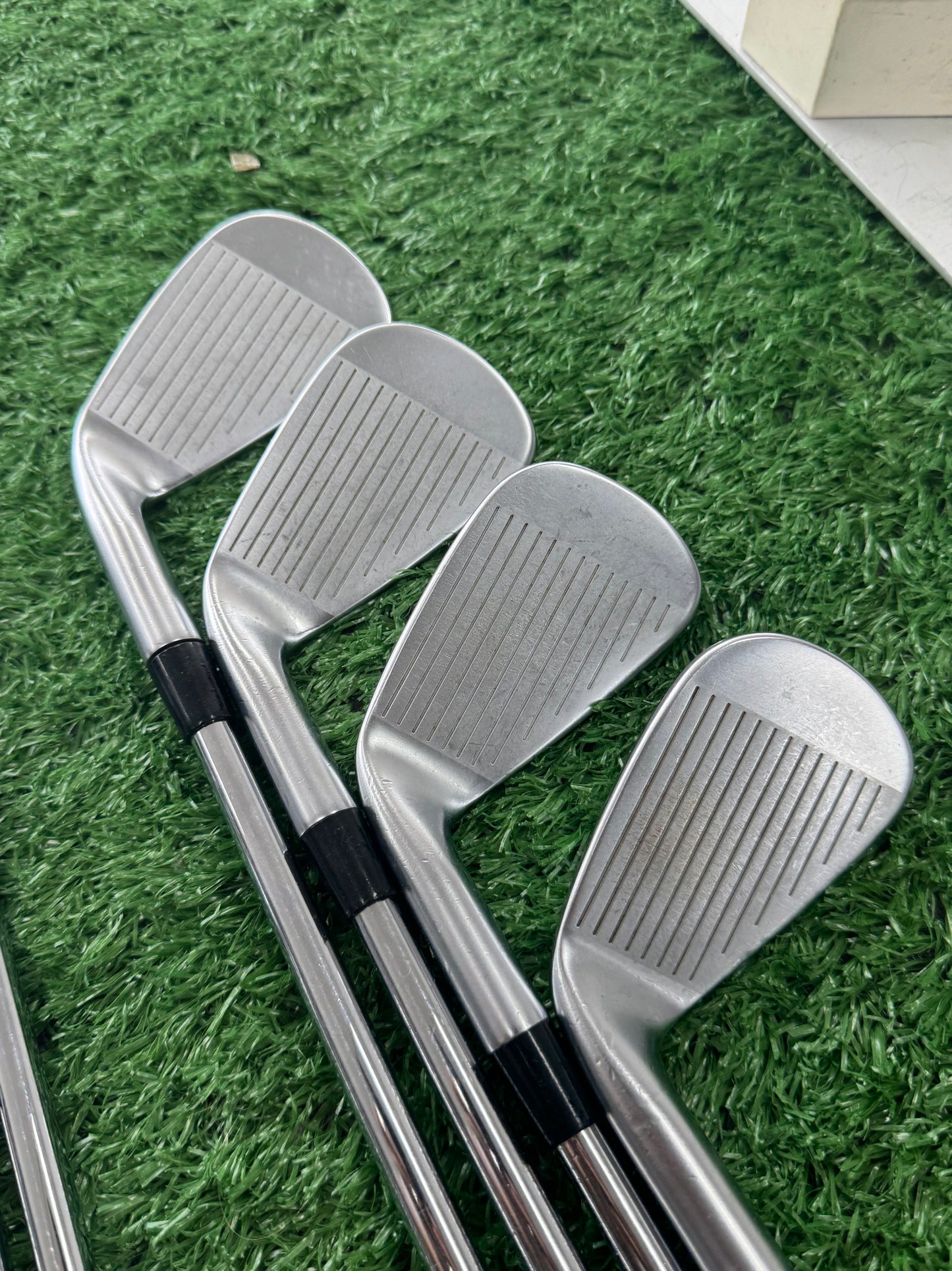 Callaway Apex TCB Irons 4-pw / stiff