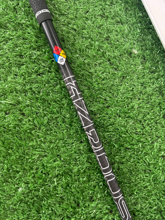 HZRDUS RDX BLACK GEN 5 3 WOOD SHAFT