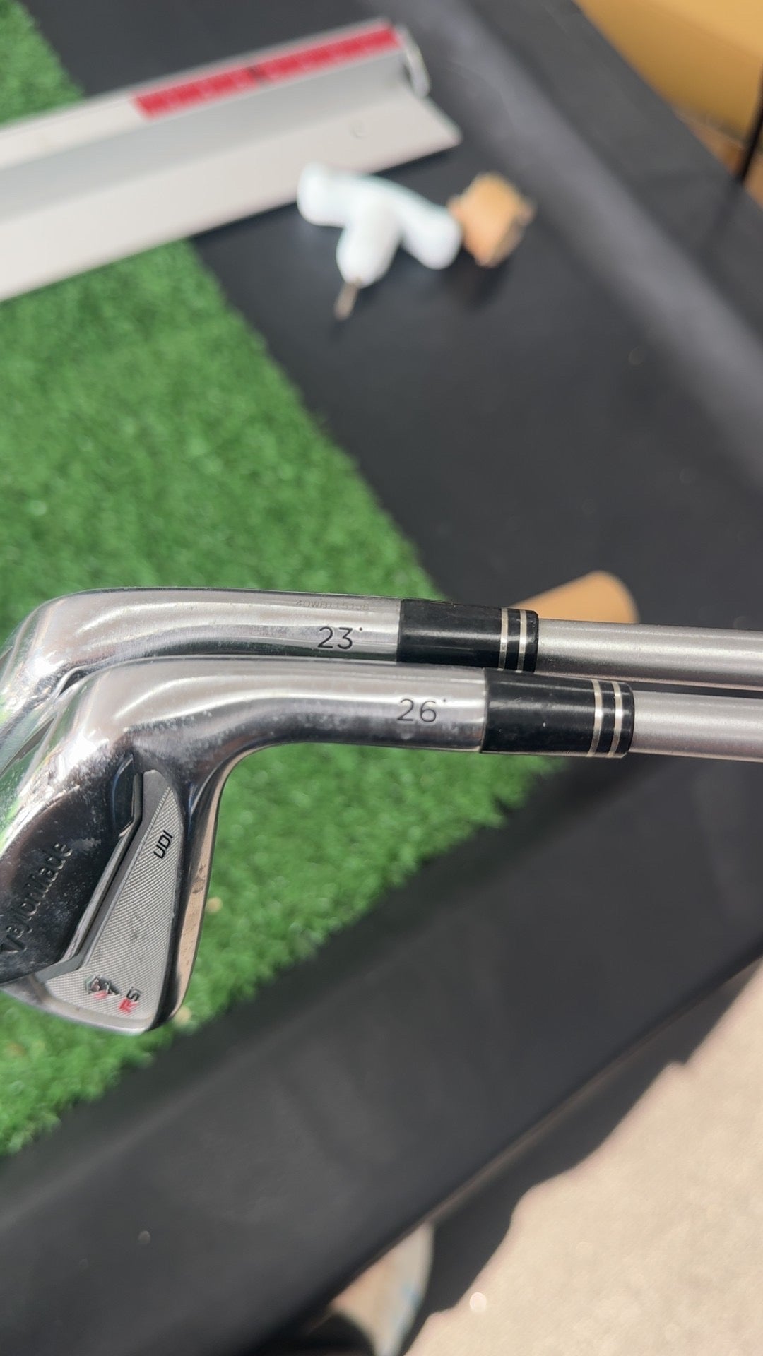 Taylormade RSi UDI 4&5 iron