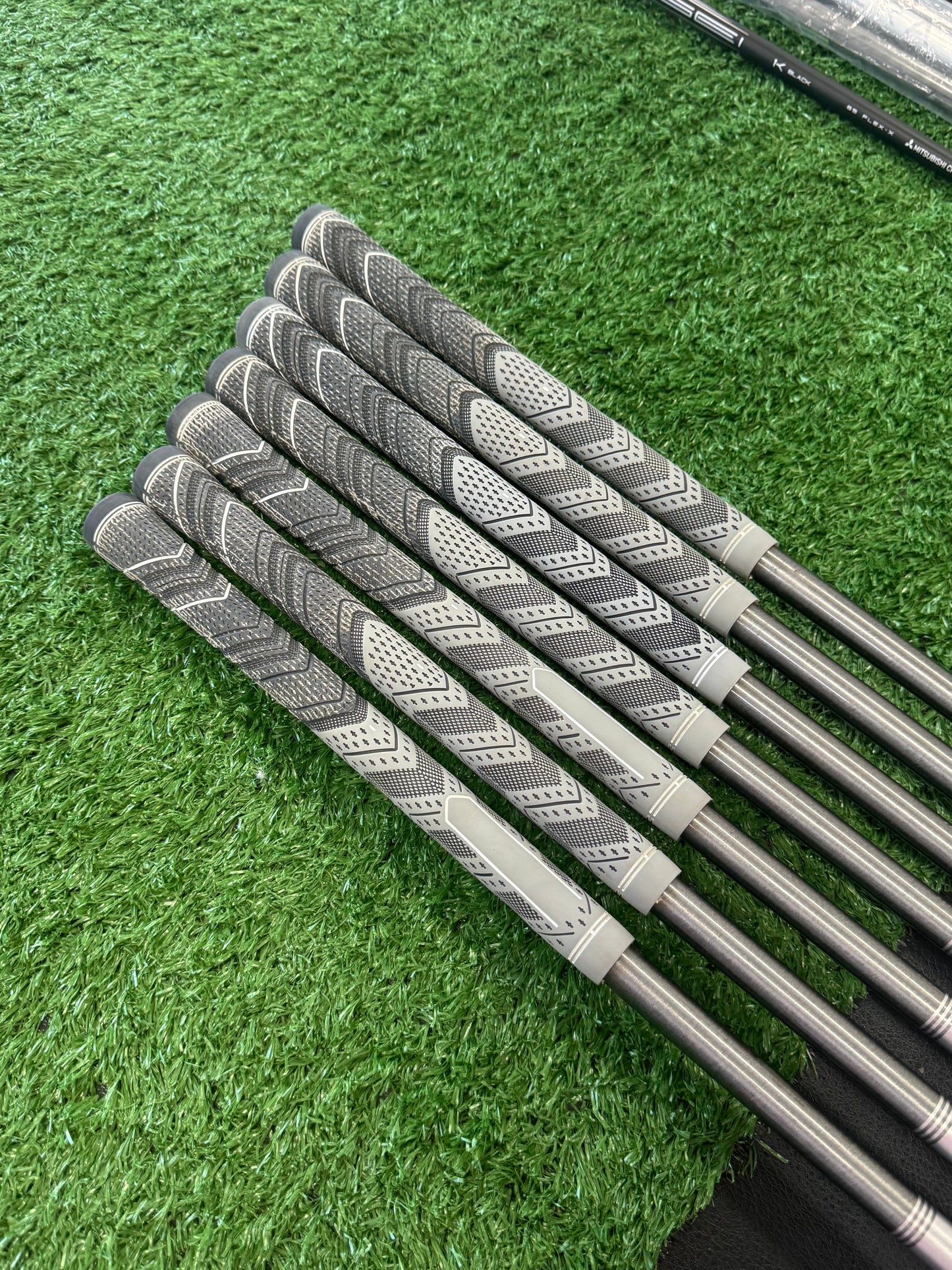 CALLAWAY APEX PRO - STEELEFIBRE STIFF SHAFTS