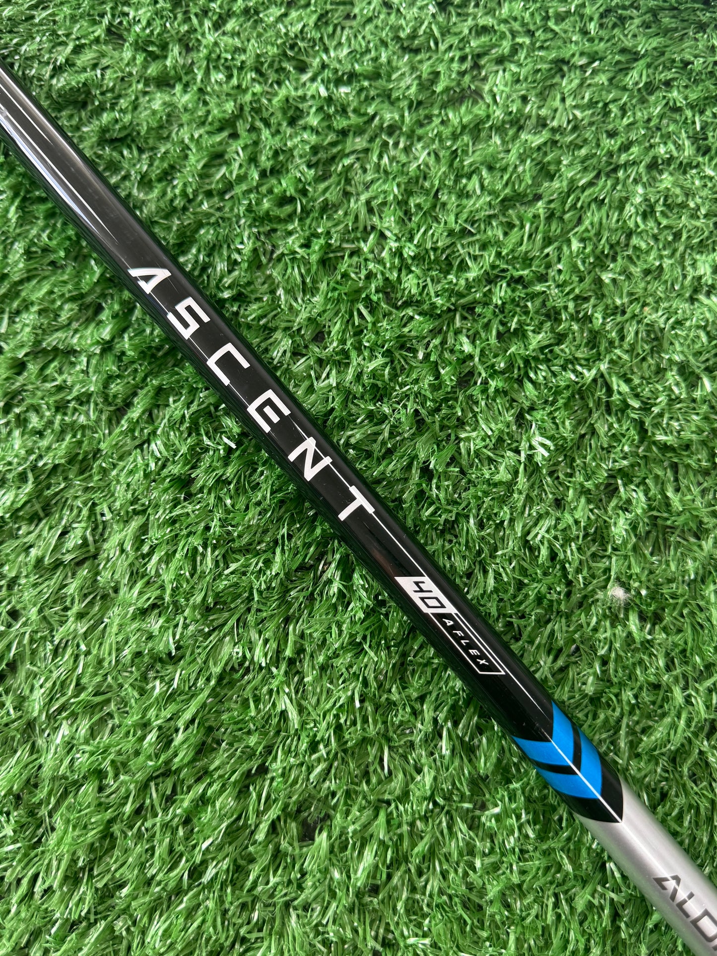 ASCENT 40G A FLEX DRIVER SHAFT - CALLAWAY
