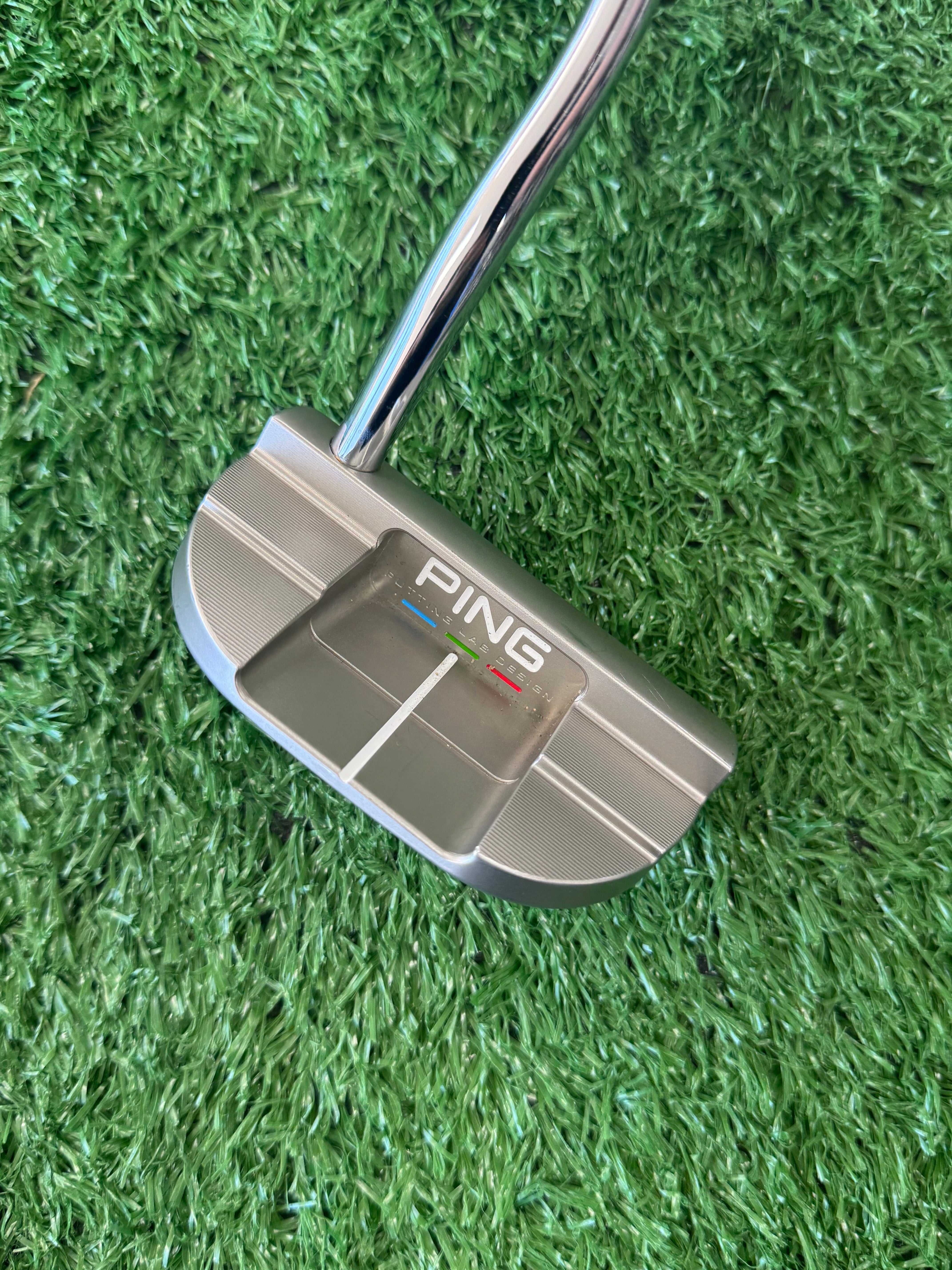 PING パター PLD DS72 （送料込み） 【公式通販】