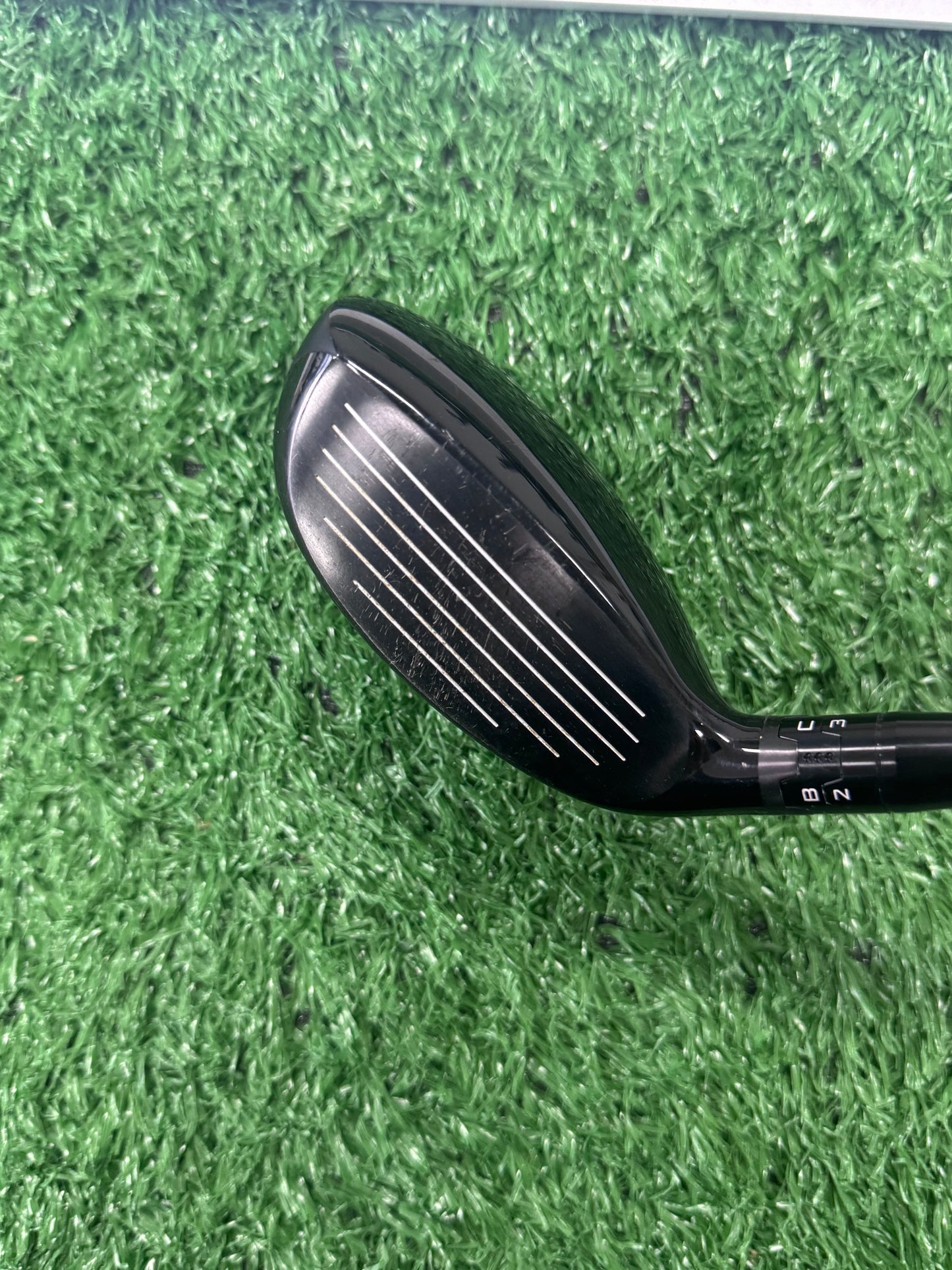 TITLIEST TS2 17 DEGREE HYBRID - TOUR ISSUED