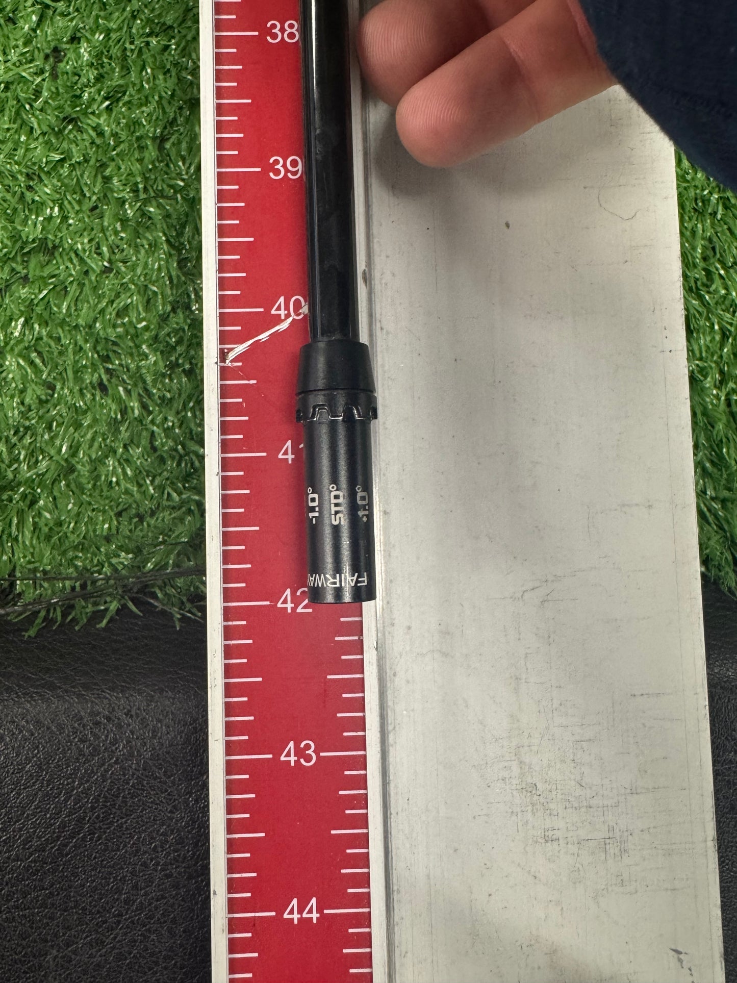 Hzrdus Red 70g Stiff Cobra 3w
