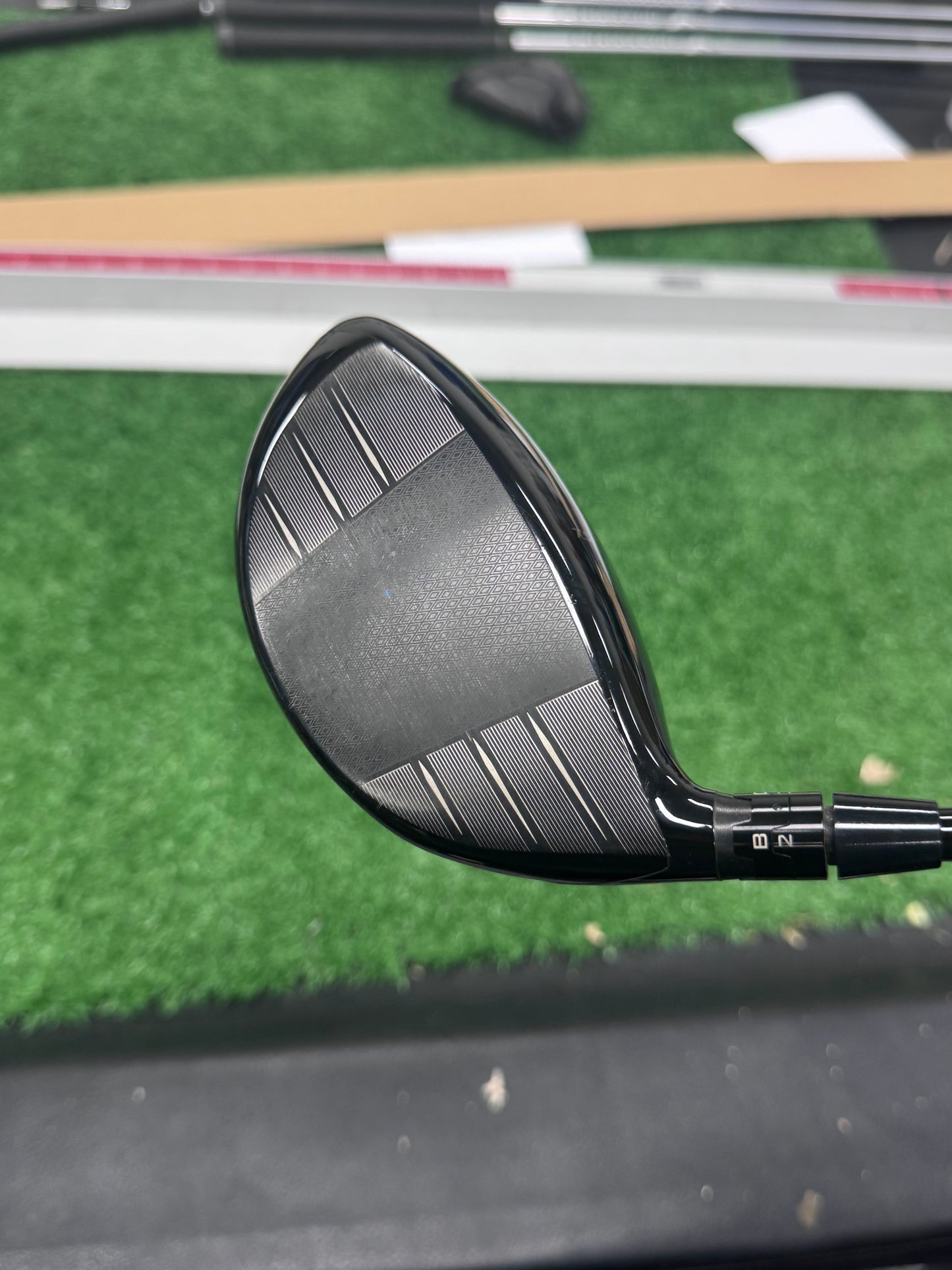 TSR3 9 DEGREE - EXTRA STIFF