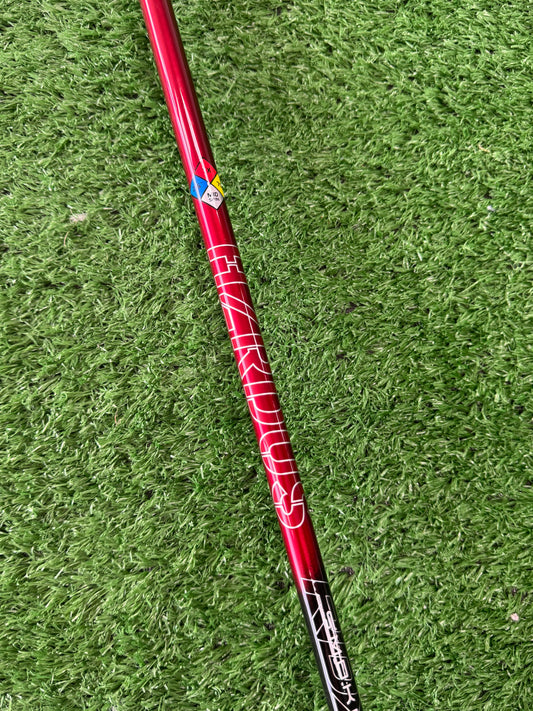 Hzrdus Red 70G TX Driver Shaft