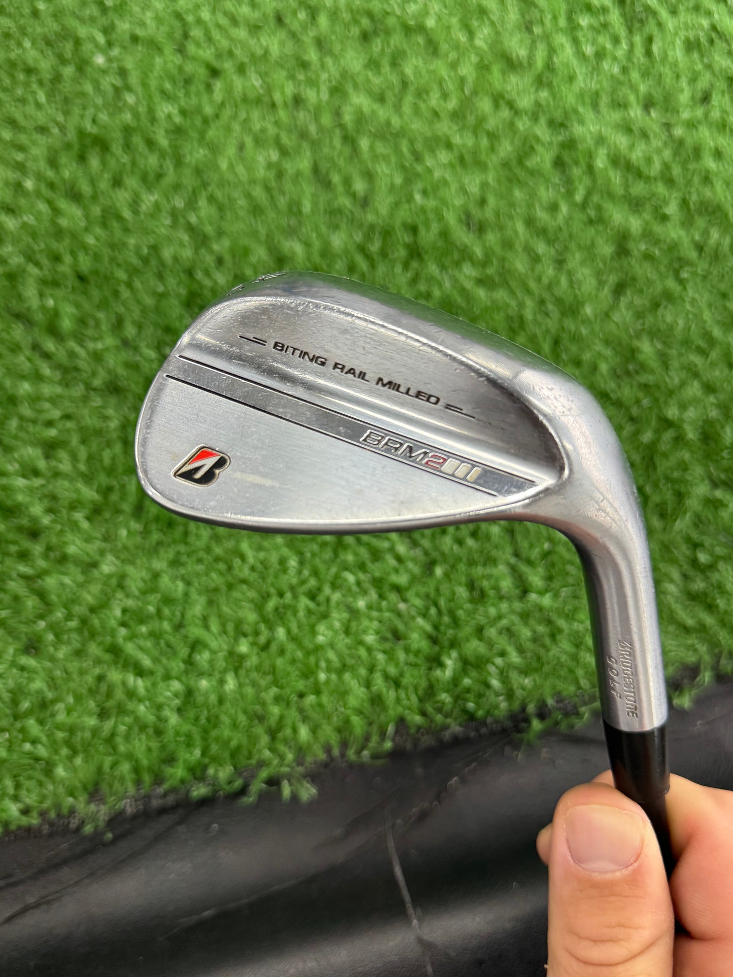 BRIDGESTONE BRM2  54* AXIOM 125X SHAFT