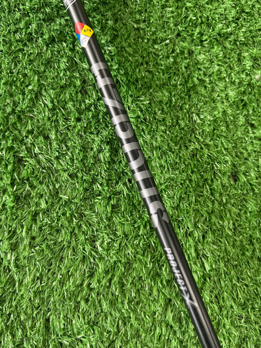 HZRDUS HANDCRAFTED 6.5 62G BLACK 3 WOOD SHAFT