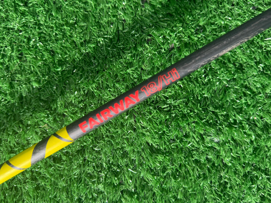 TPT POWER 18 HI 3 WOOD SHAFT