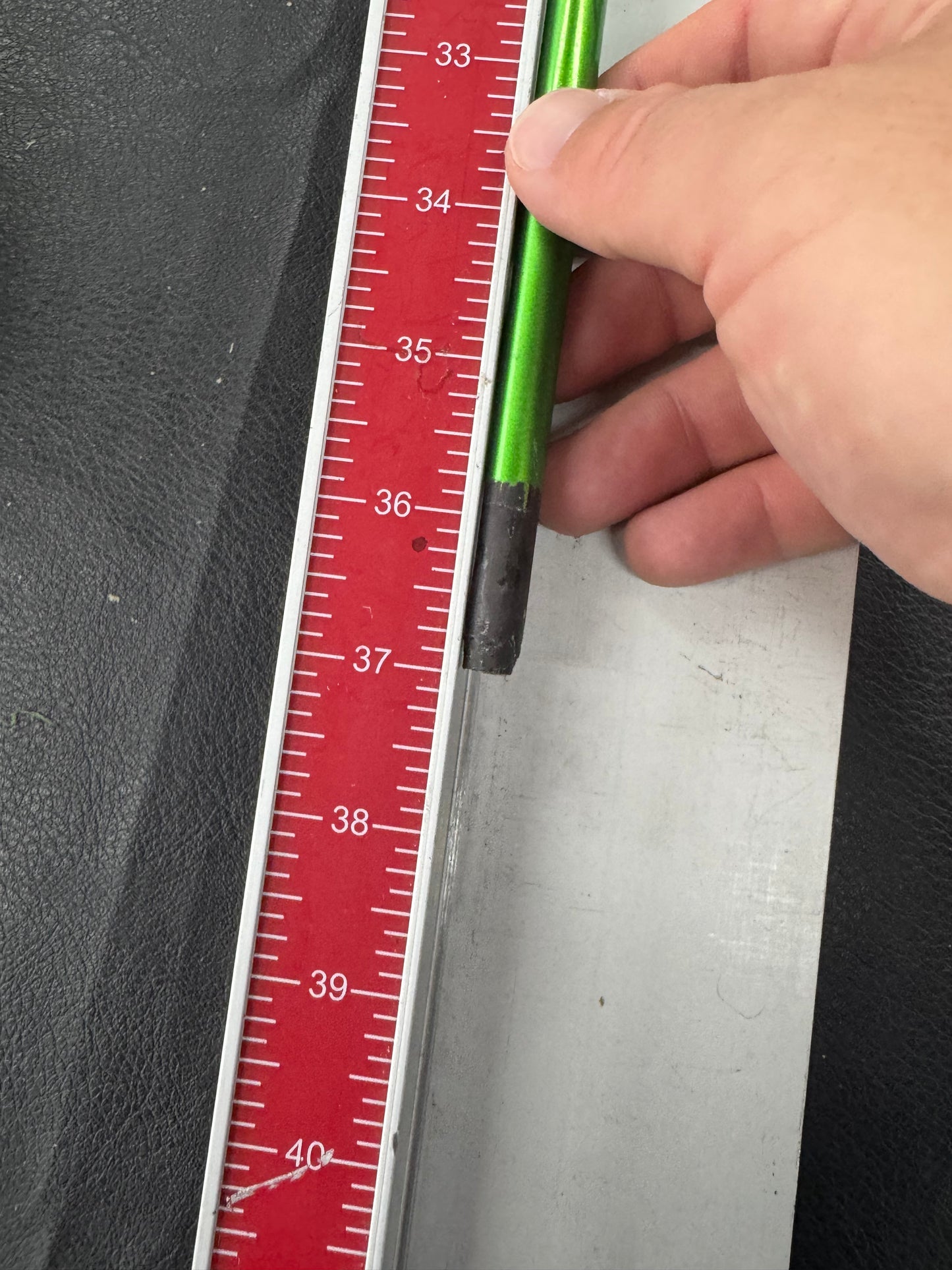 OBAN REVENGE HYBRID SHAFT