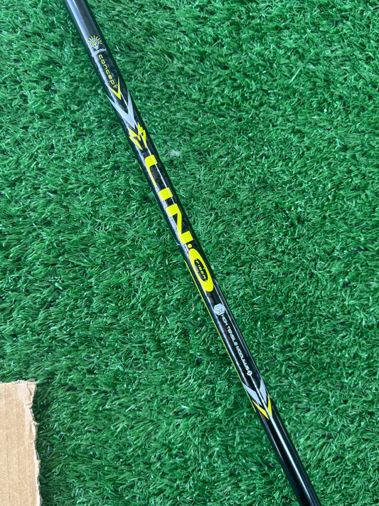 LINQ GUNMETAL / BLACK PROTO SHAFT- EXTRA STIFF / TITLIEST
