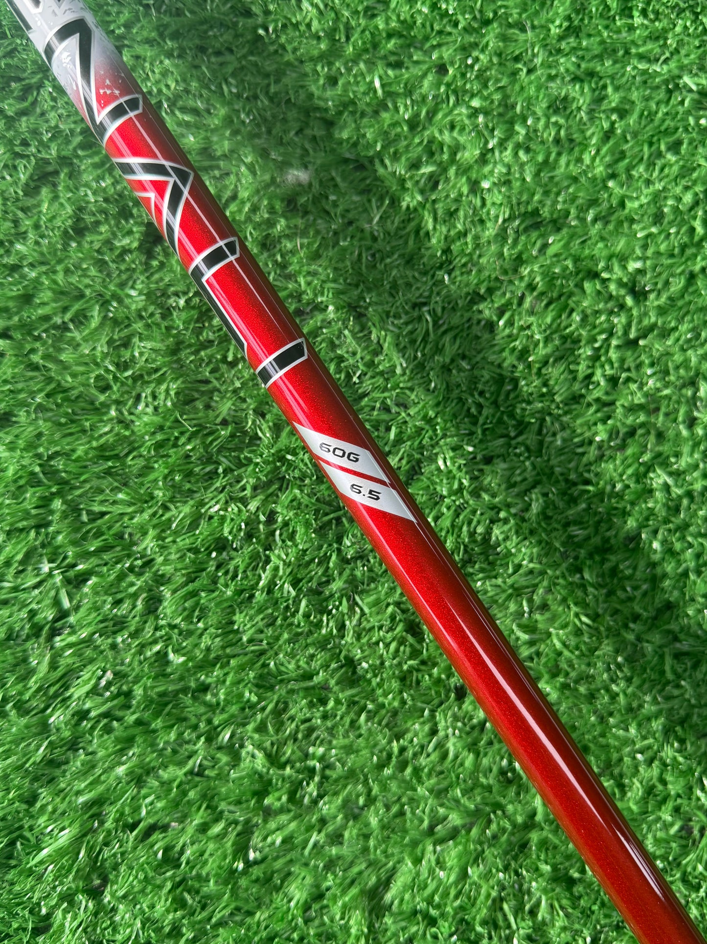 Denali Red 6.5 Driver Shaft
