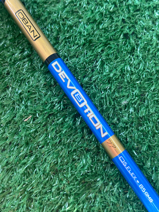 OBAN DEVOTION 85X - 3W - CALLAWAY
