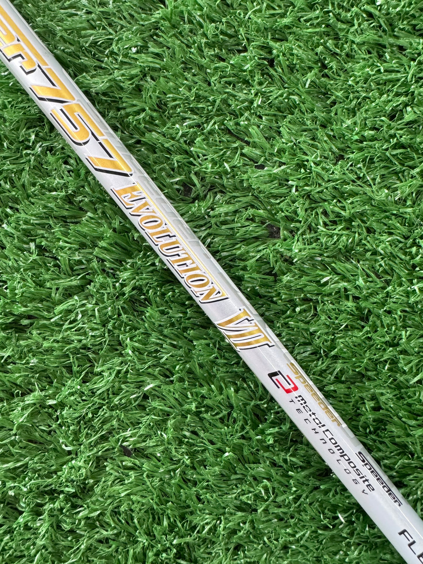 FUJIKURA SPEEDER 757 S Vii DRIVER SHAFT