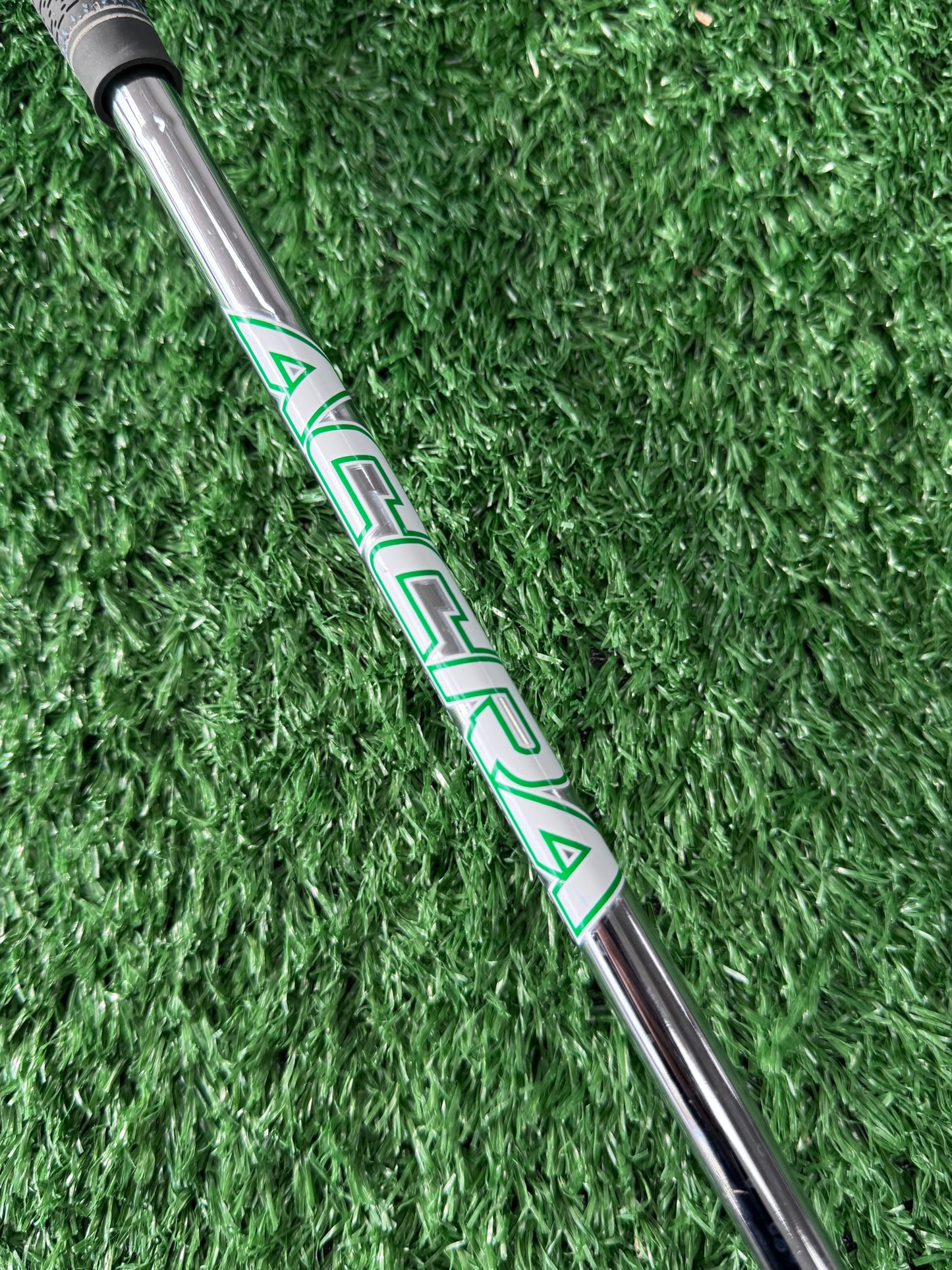 Ping 60 degree s159 wedge - Accra Shaft