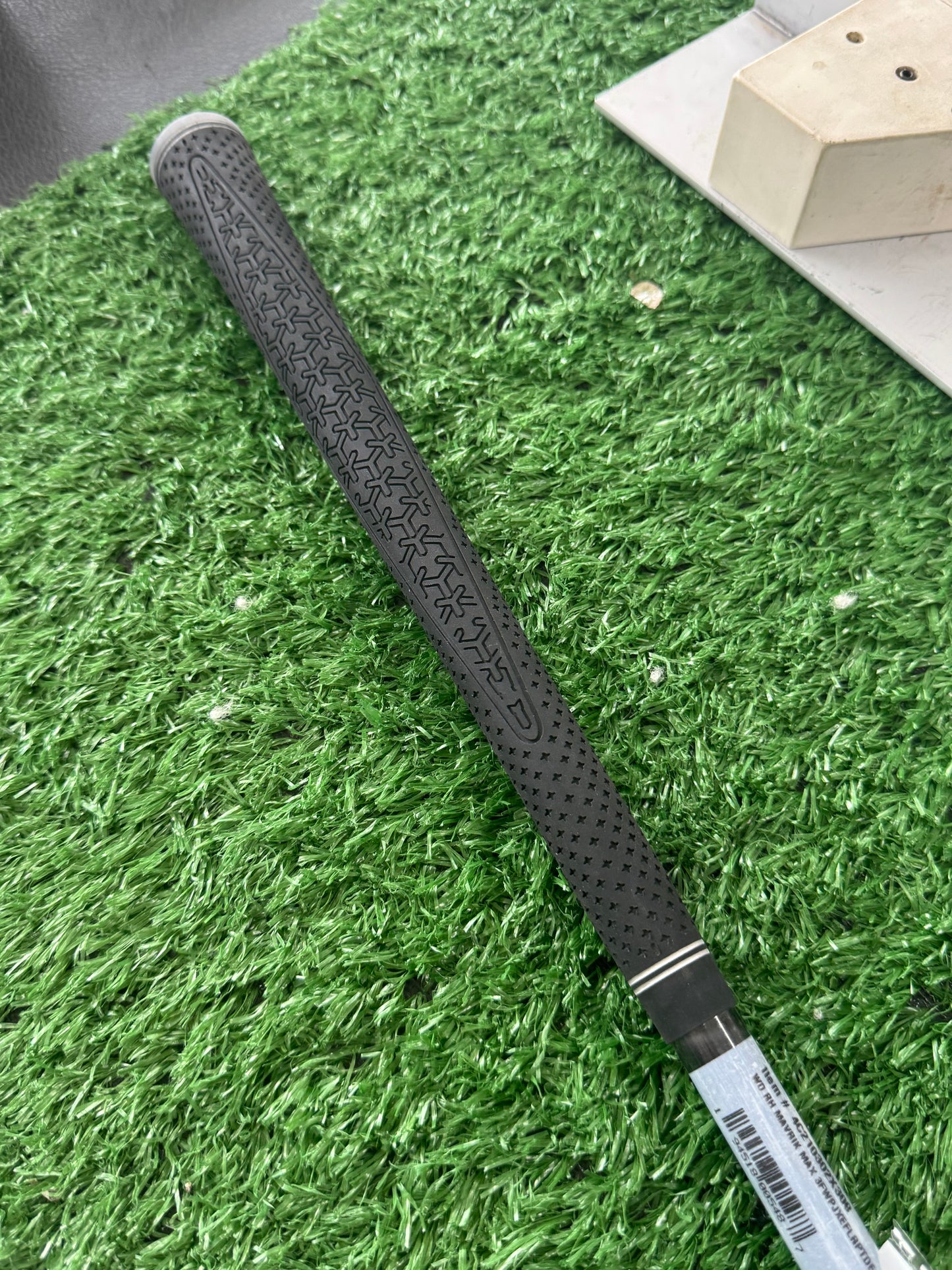 EVEN FLOW RIPTIDE 6.0 60G 3 WOOD SHAFT